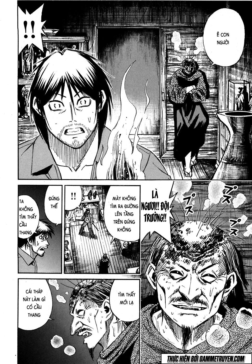 Đảo Ma Cà Rồng Chapter 293 - 15