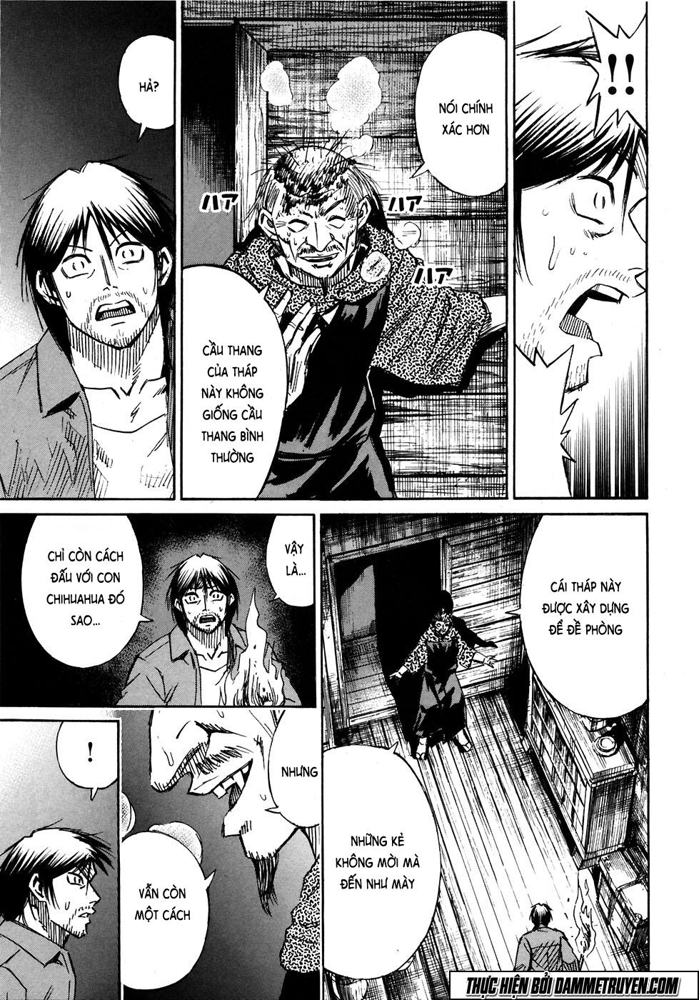 Đảo Ma Cà Rồng Chapter 293 - 16