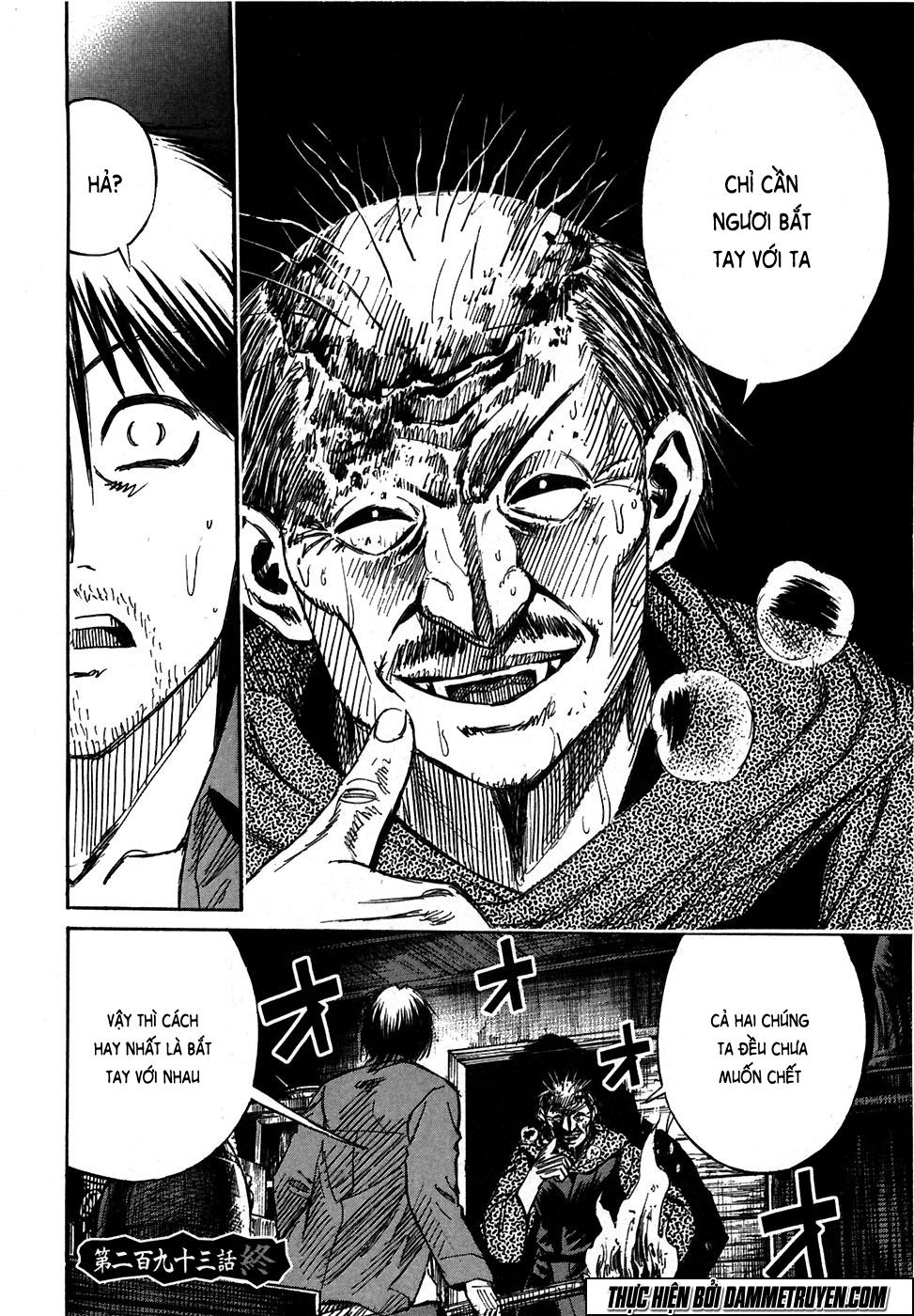 Đảo Ma Cà Rồng Chapter 293 - 17