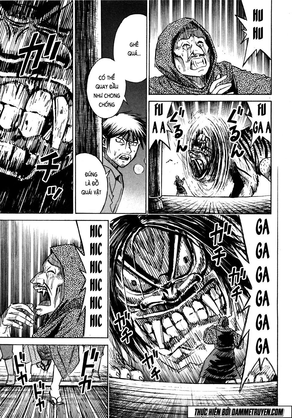 Đảo Ma Cà Rồng Chapter 293 - 5