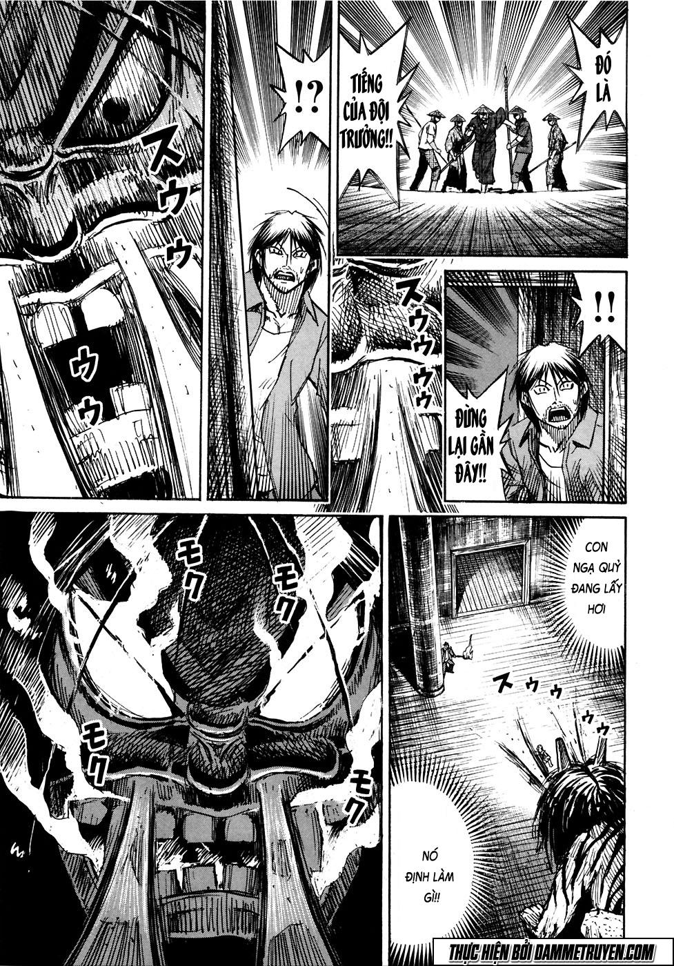 Đảo Ma Cà Rồng Chapter 293 - 6