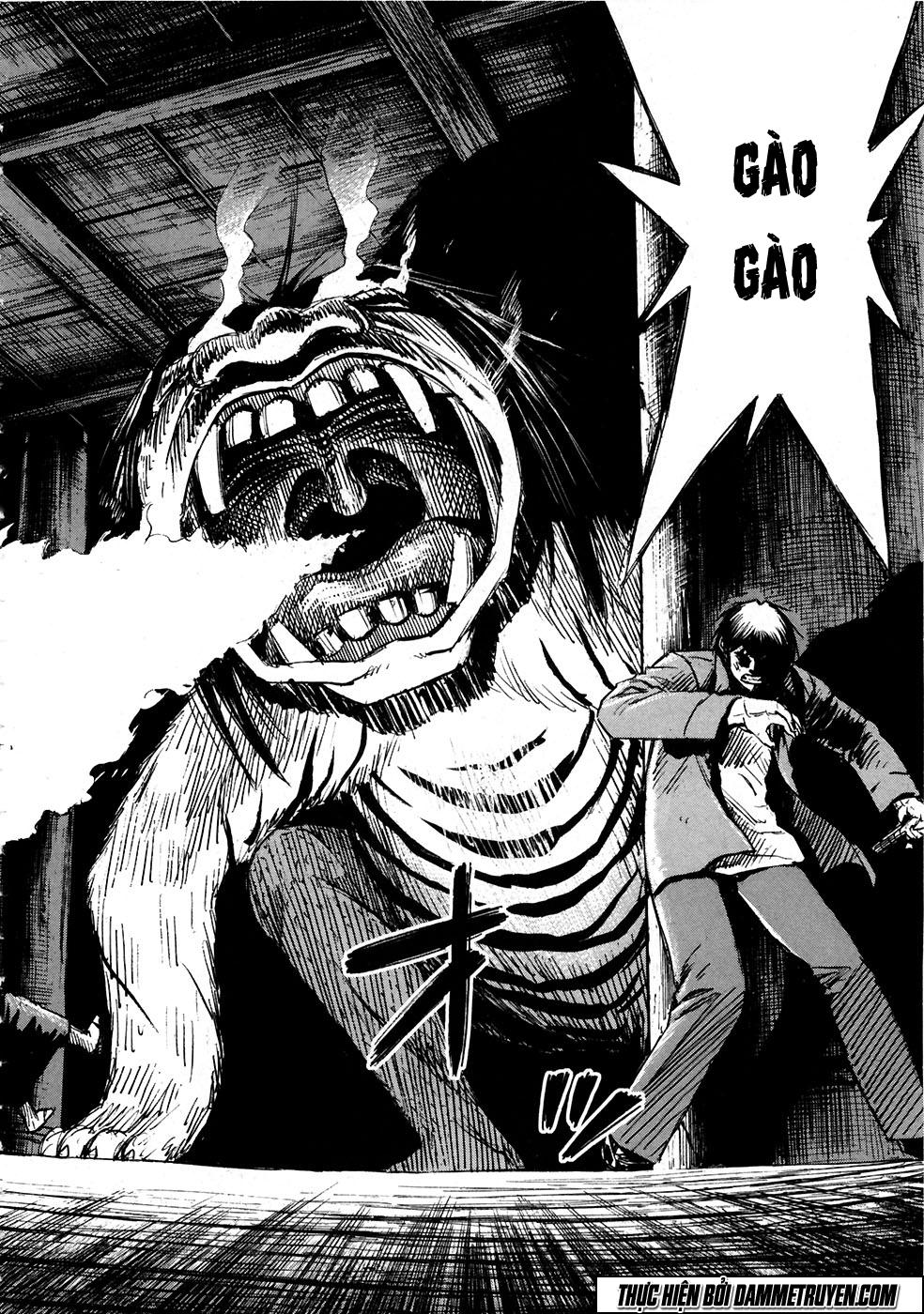 Đảo Ma Cà Rồng Chapter 293 - 7