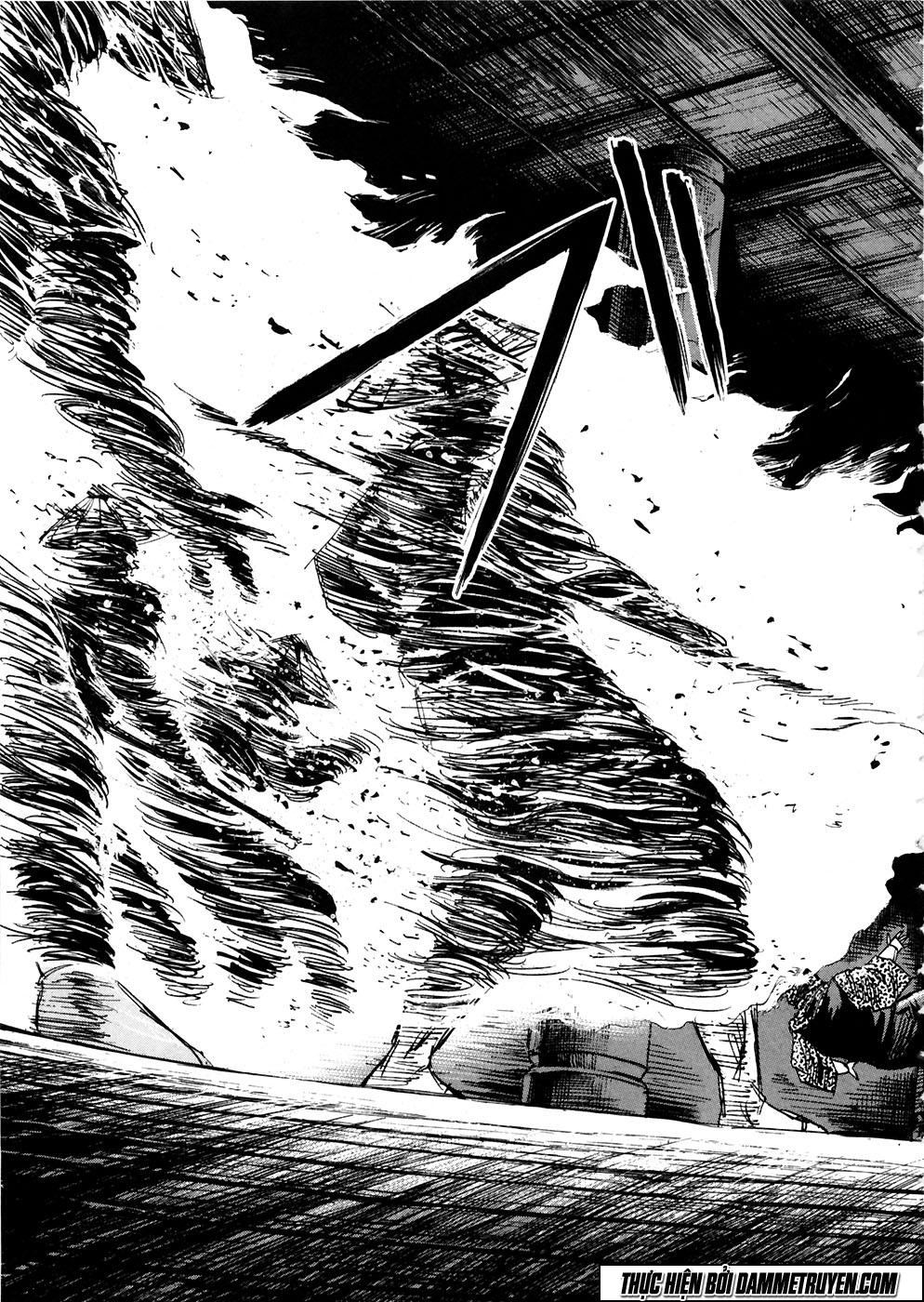 Đảo Ma Cà Rồng Chapter 293 - 8