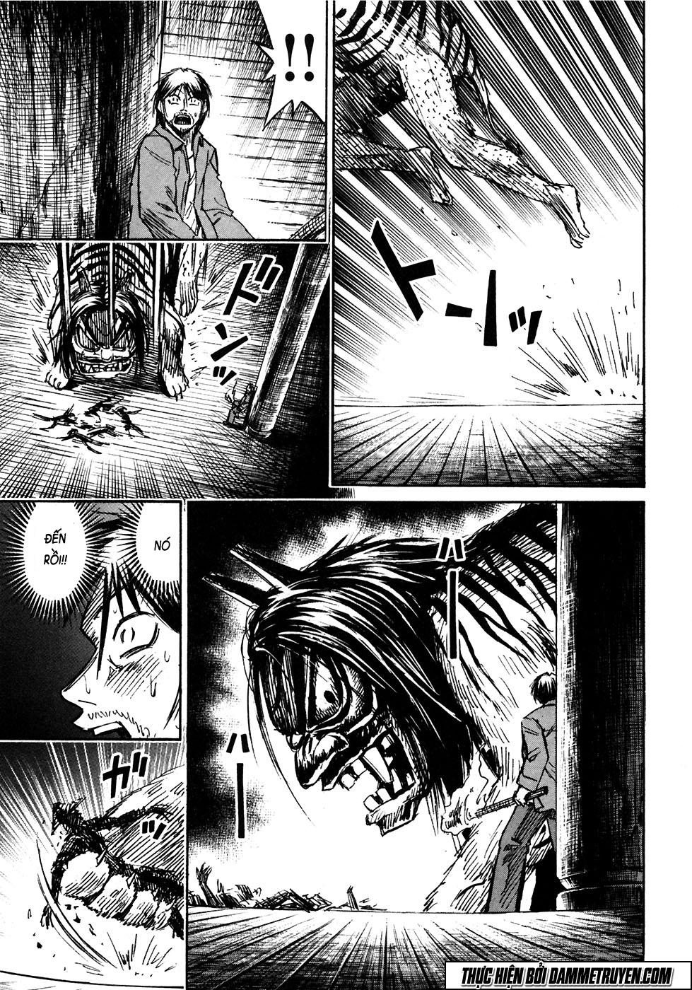 Đảo Ma Cà Rồng Chapter 293 - 10