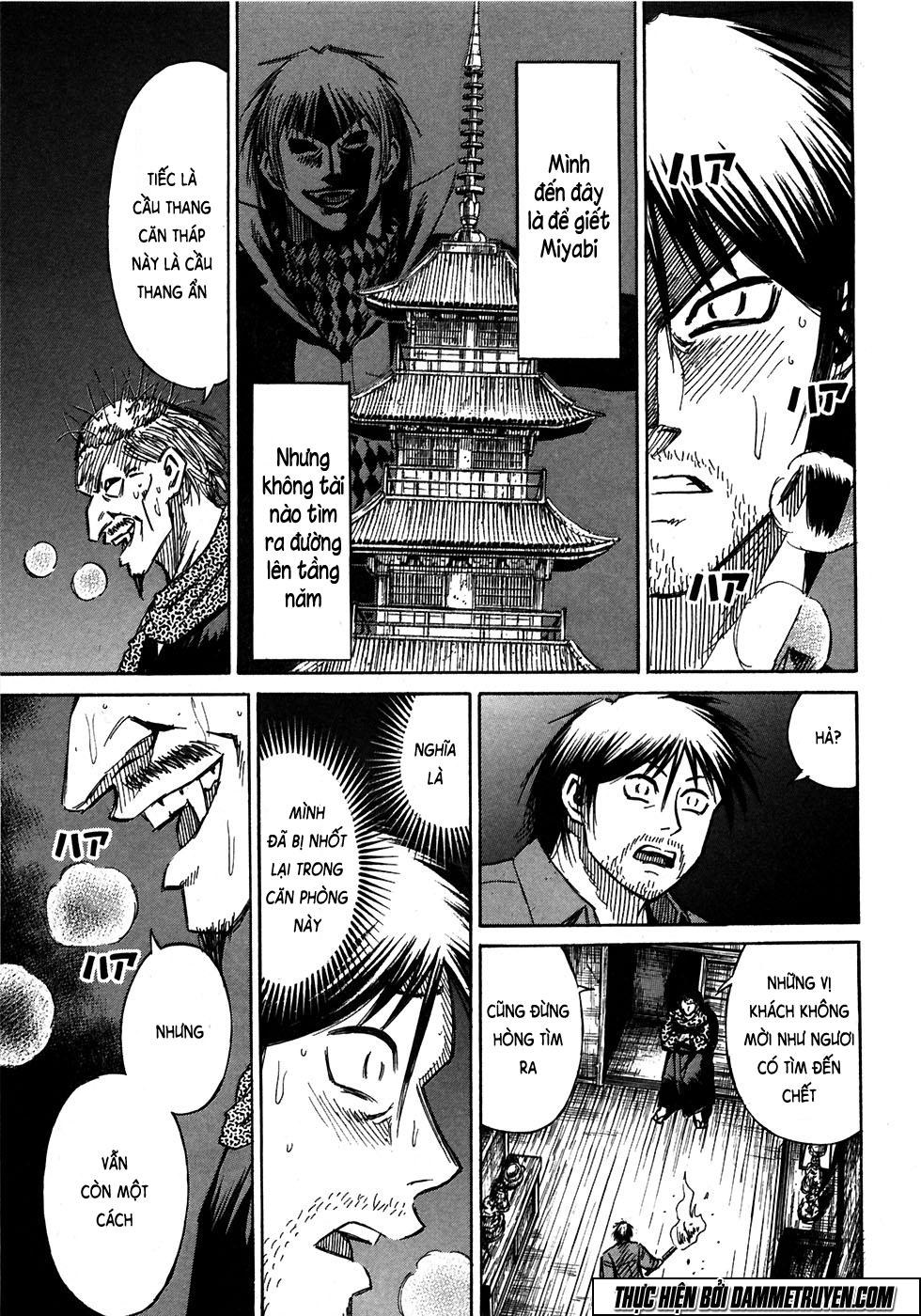 Đảo Ma Cà Rồng Chapter 294 - 2