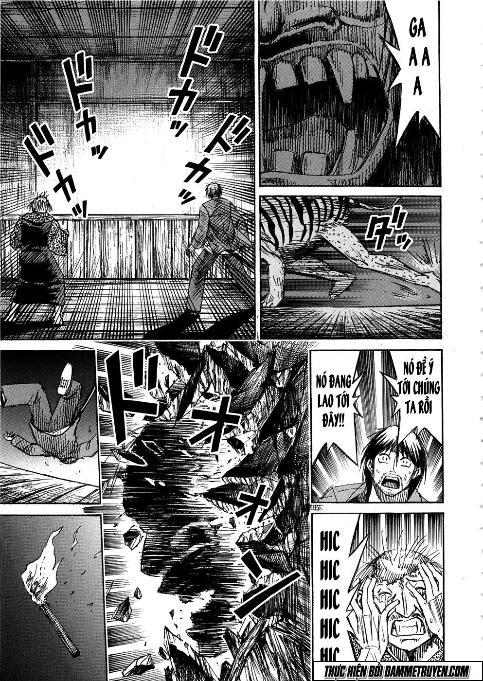 Đảo Ma Cà Rồng Chapter 294 - 12