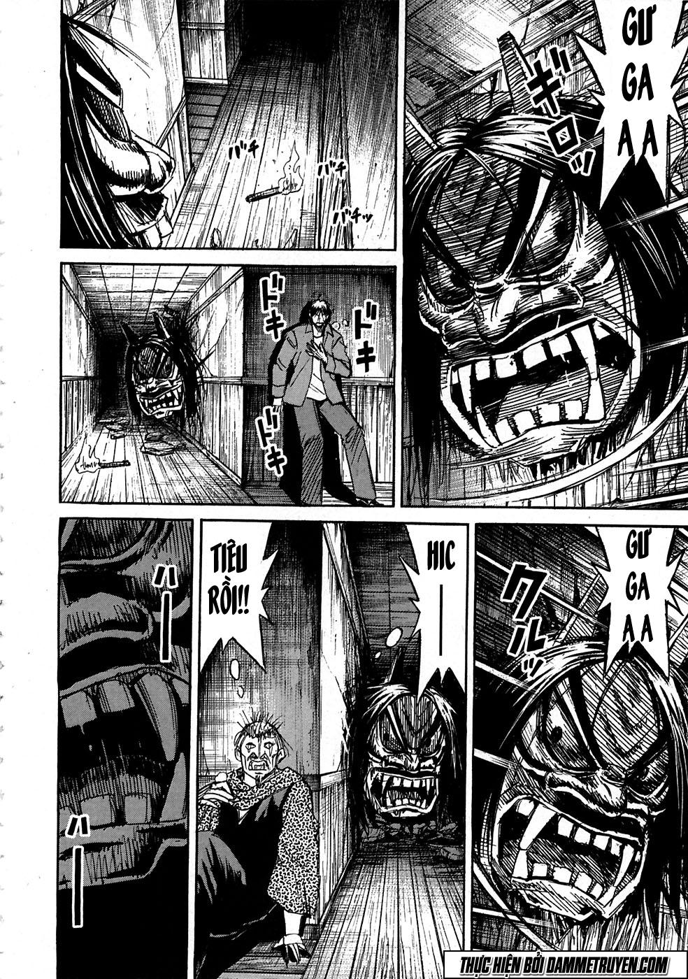 Đảo Ma Cà Rồng Chapter 294 - 15