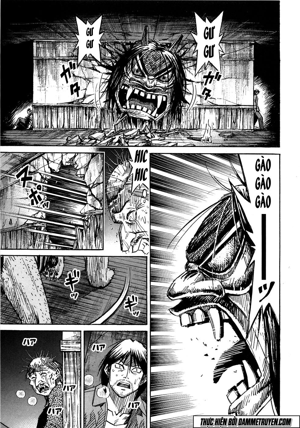 Đảo Ma Cà Rồng Chapter 294 - 16