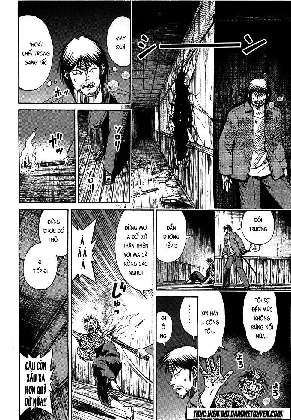 Đảo Ma Cà Rồng Chapter 294 - 17