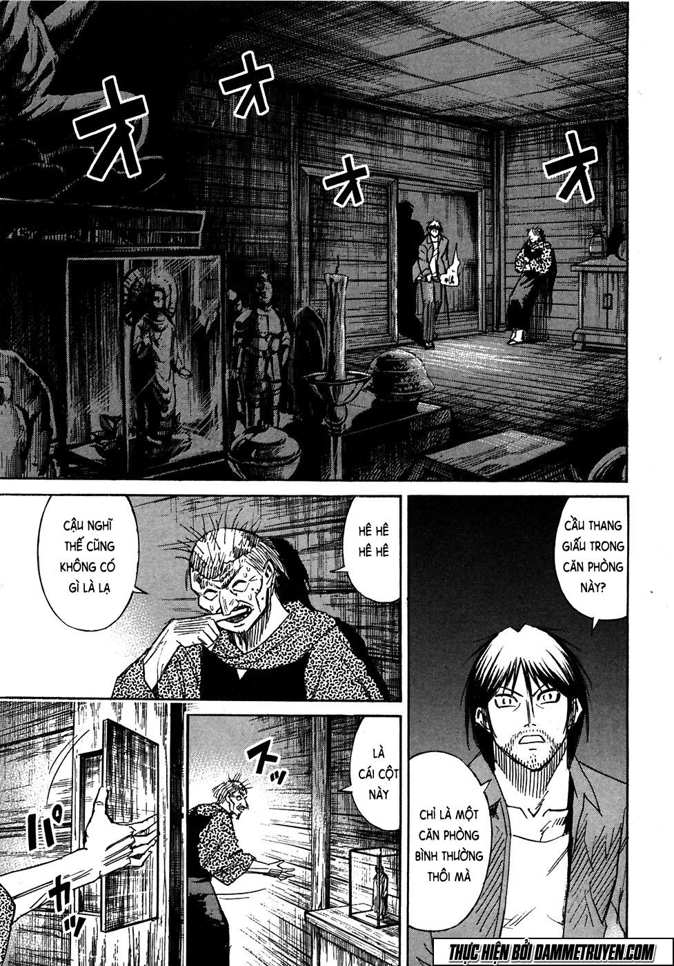 Đảo Ma Cà Rồng Chapter 294 - 18