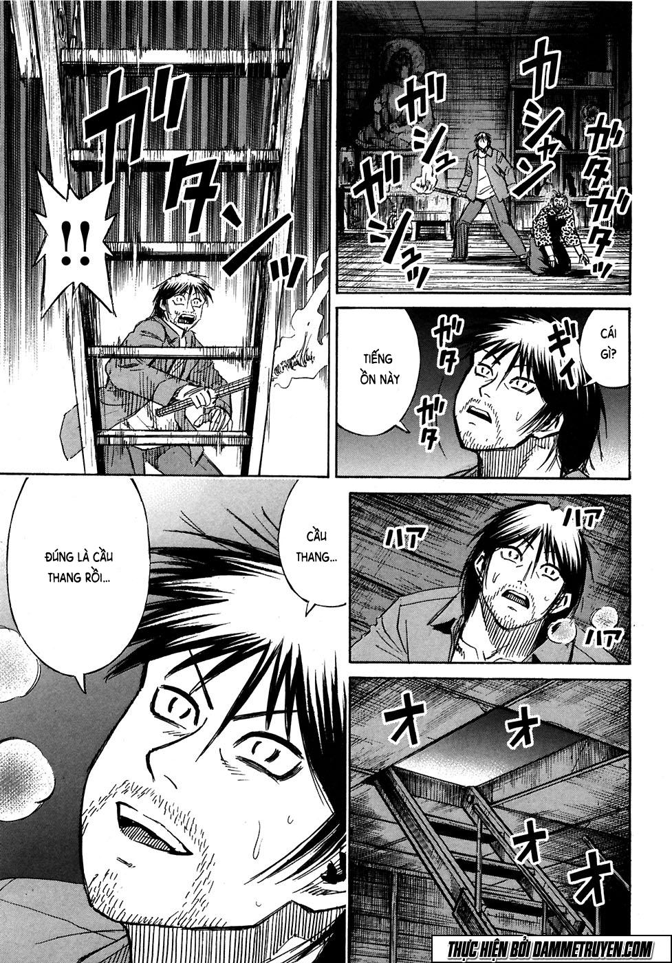 Đảo Ma Cà Rồng Chapter 294 - 20