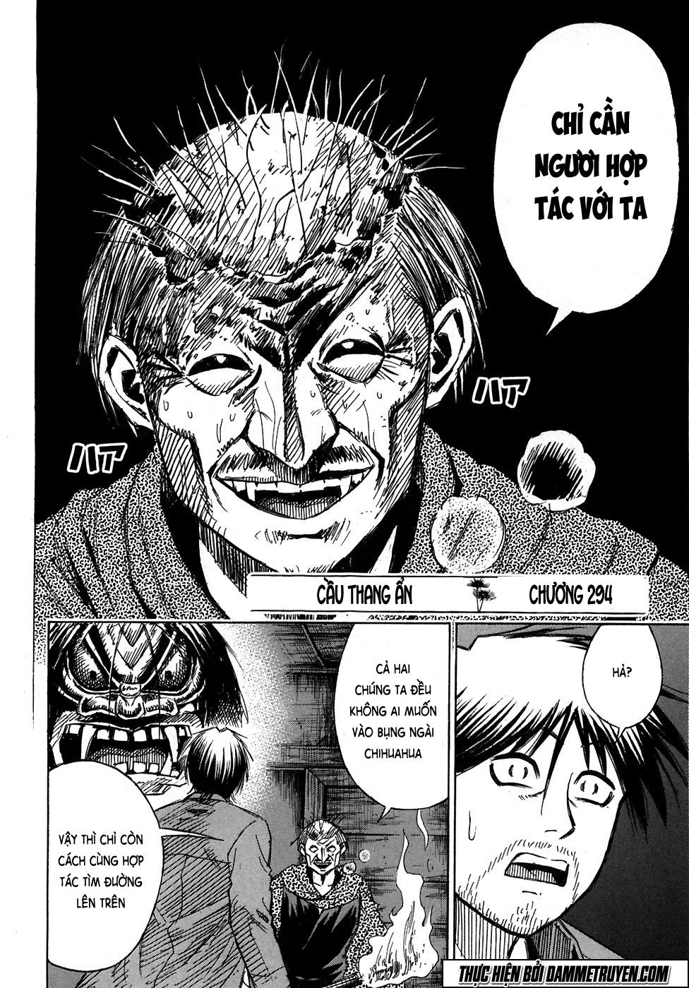 Đảo Ma Cà Rồng Chapter 294 - 3