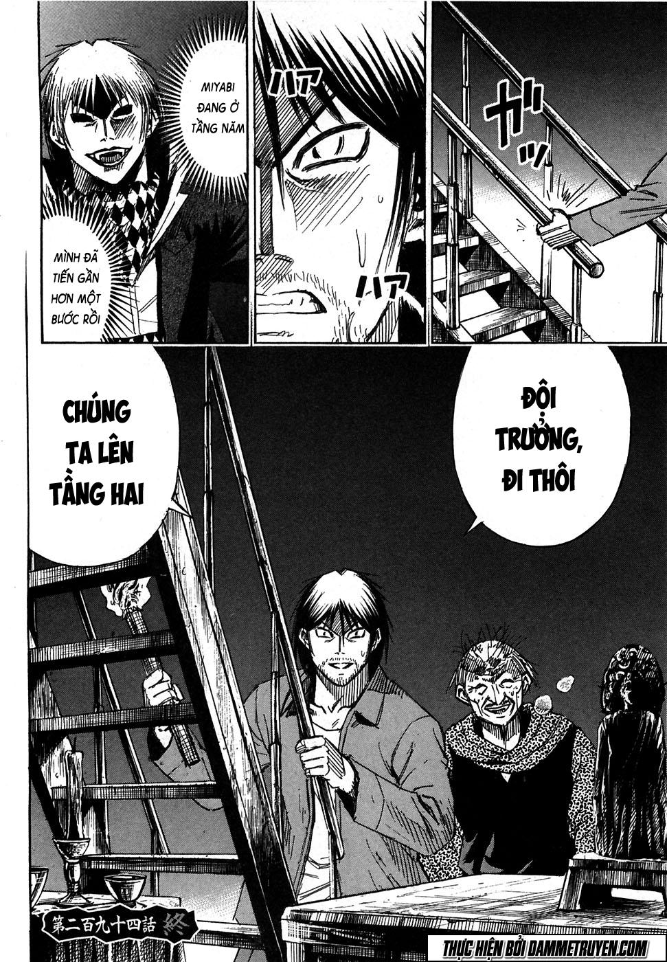 Đảo Ma Cà Rồng Chapter 294 - 21