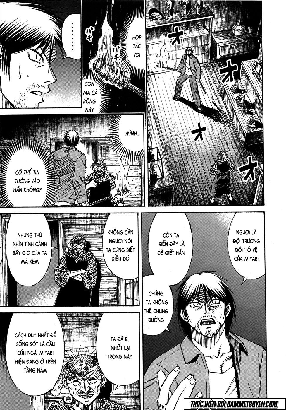 Đảo Ma Cà Rồng Chapter 294 - 4