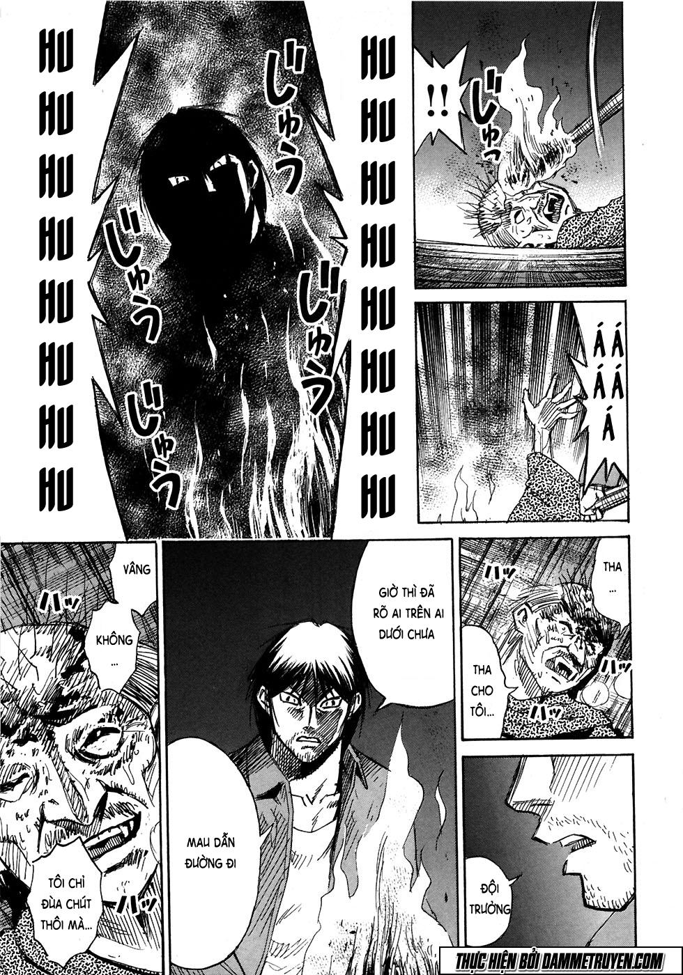 Đảo Ma Cà Rồng Chapter 294 - 8