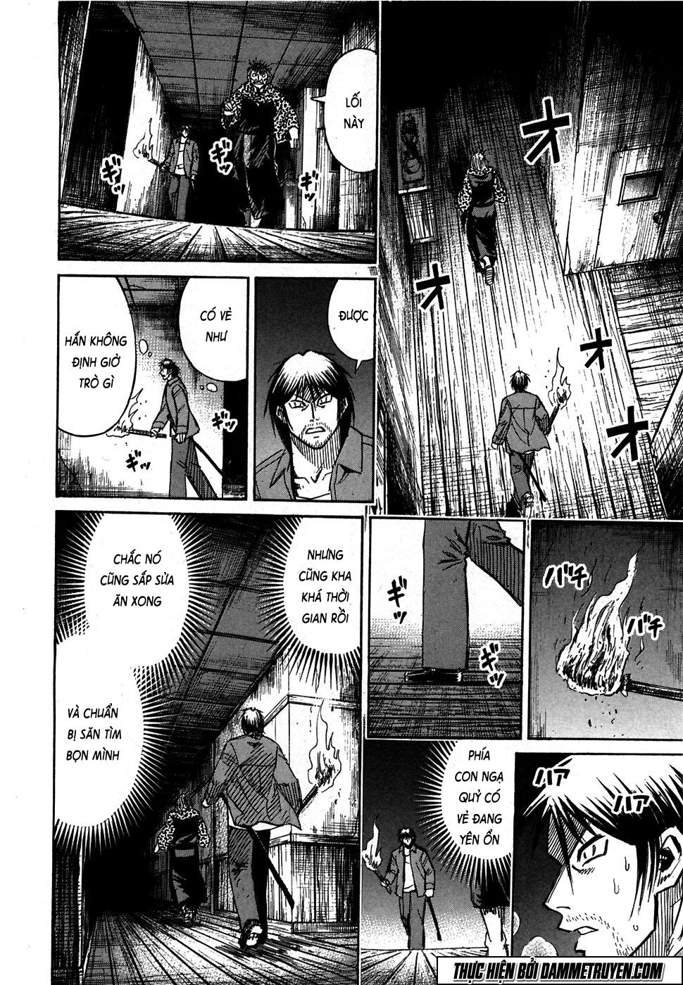 Đảo Ma Cà Rồng Chapter 294 - 9