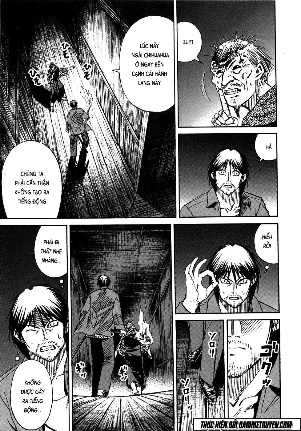 Đảo Ma Cà Rồng Chapter 294 - 10