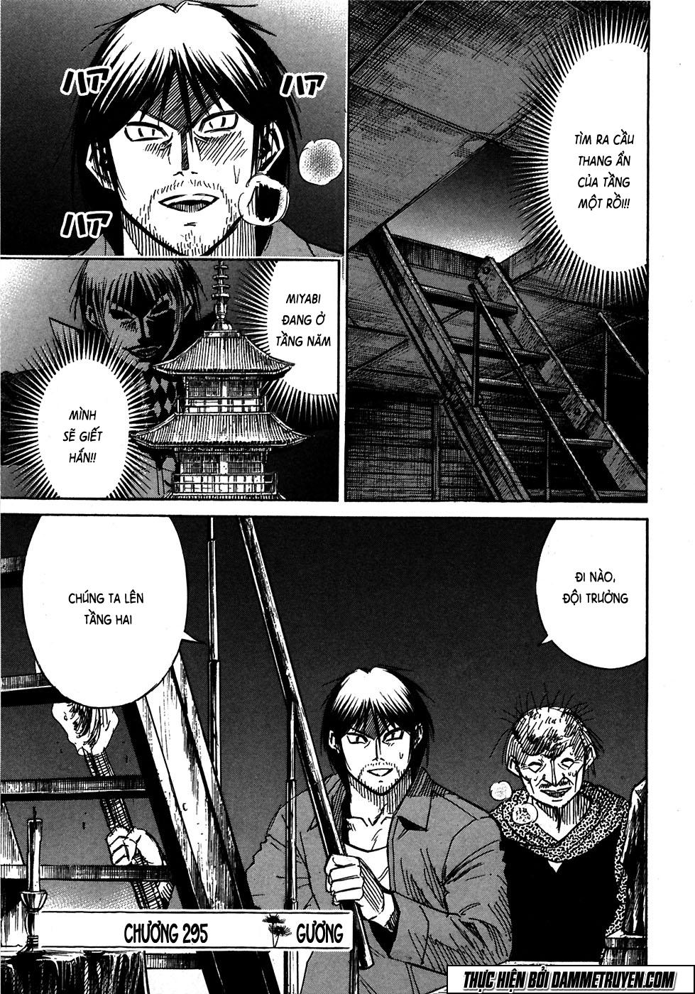 Đảo Ma Cà Rồng Chapter 295 - 2