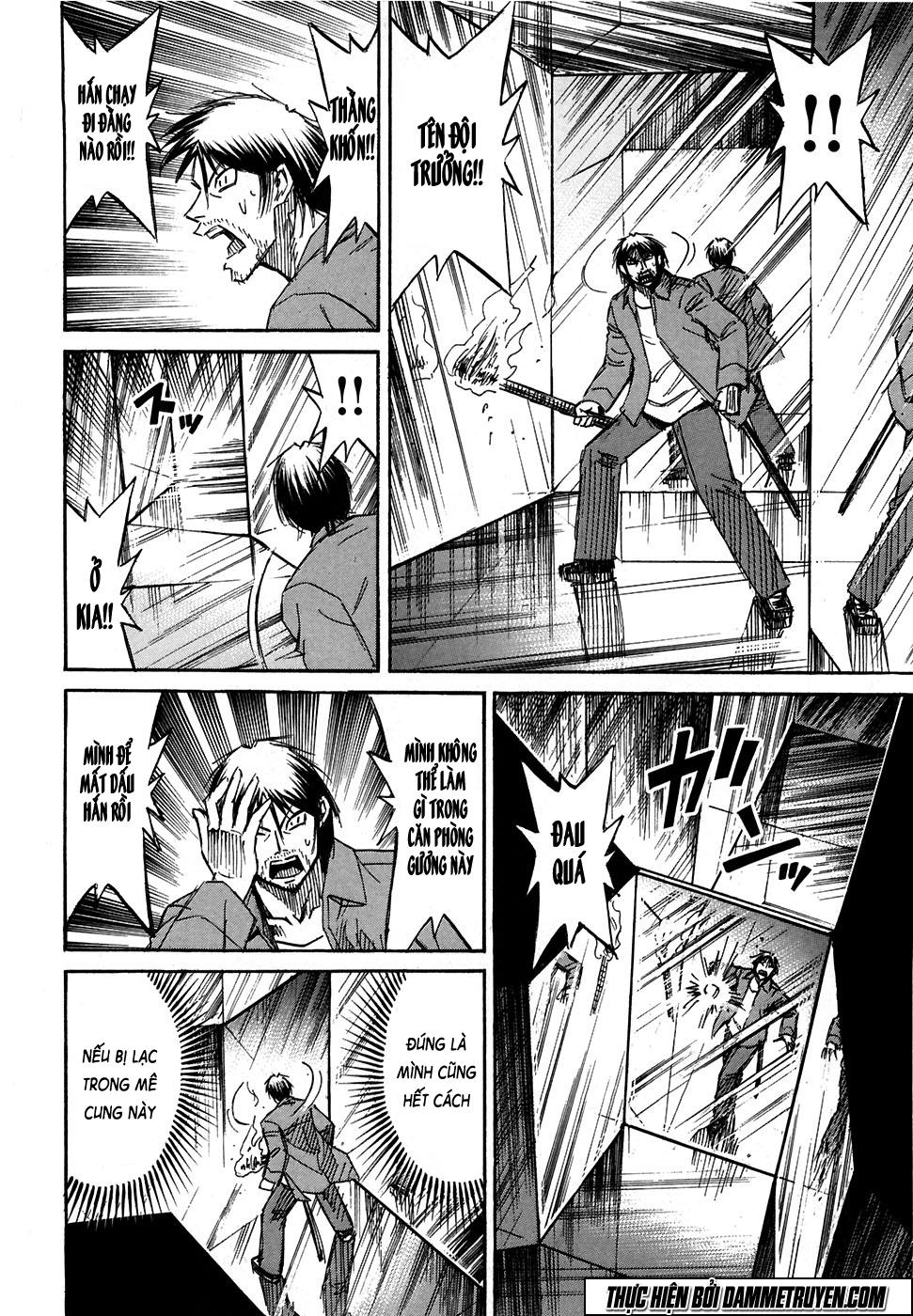 Đảo Ma Cà Rồng Chapter 295 - 11