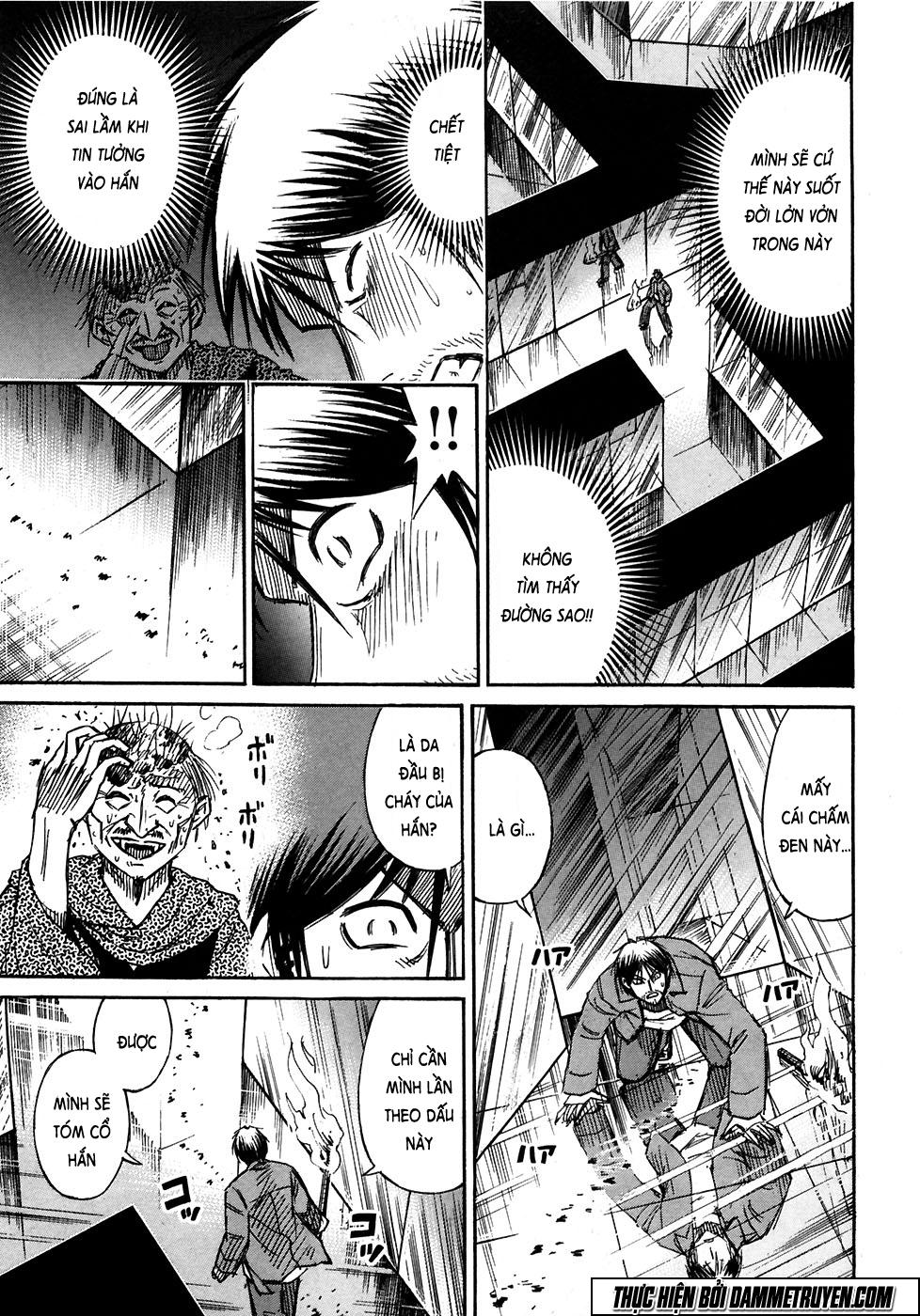 Đảo Ma Cà Rồng Chapter 295 - 12