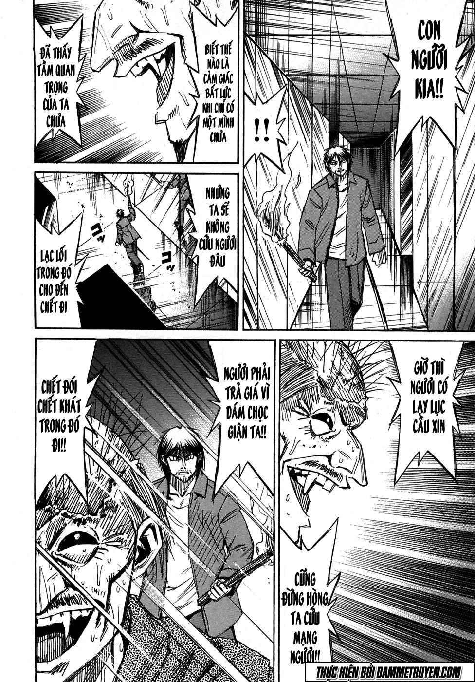 Đảo Ma Cà Rồng Chapter 295 - 13