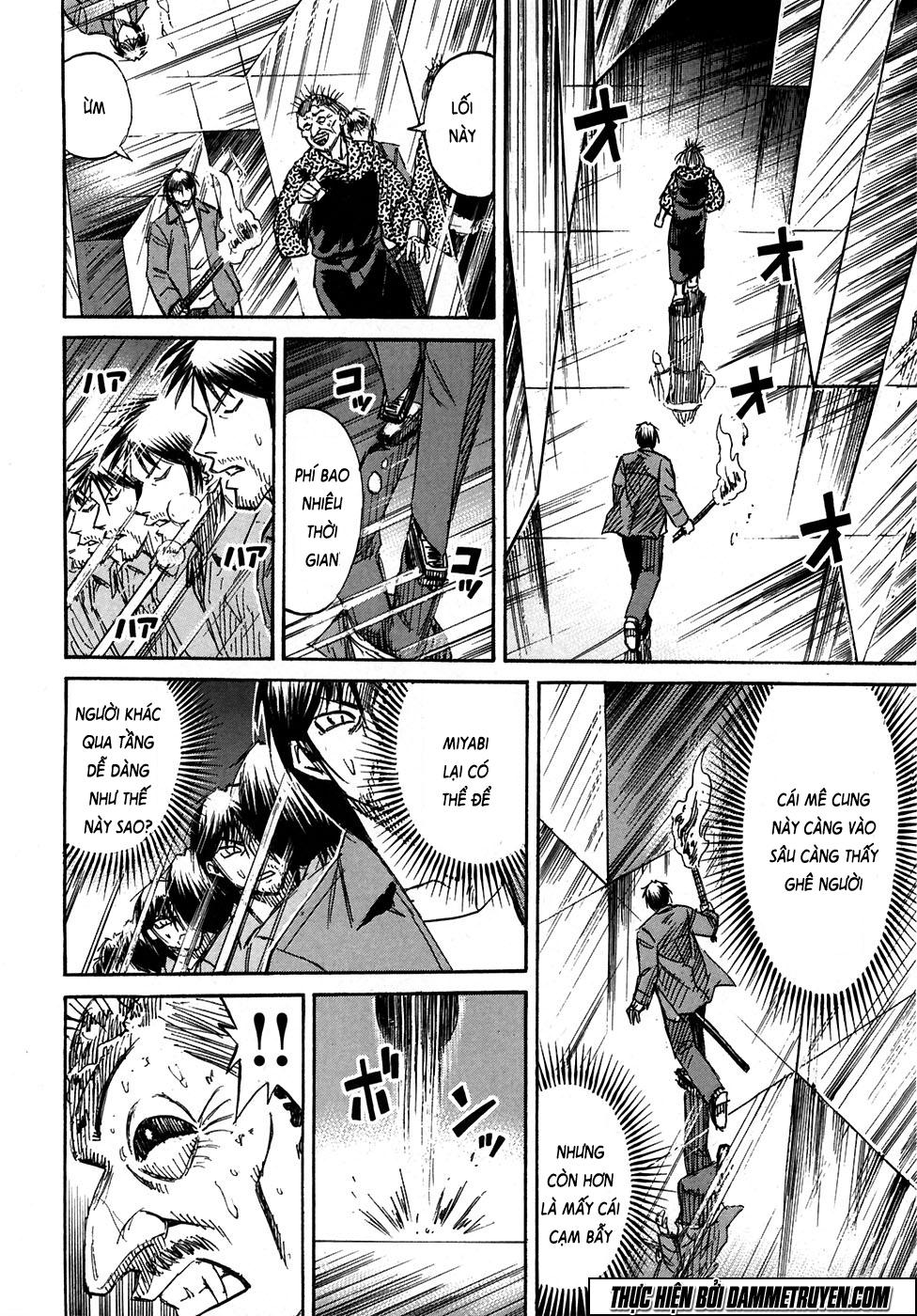 Đảo Ma Cà Rồng Chapter 295 - 15