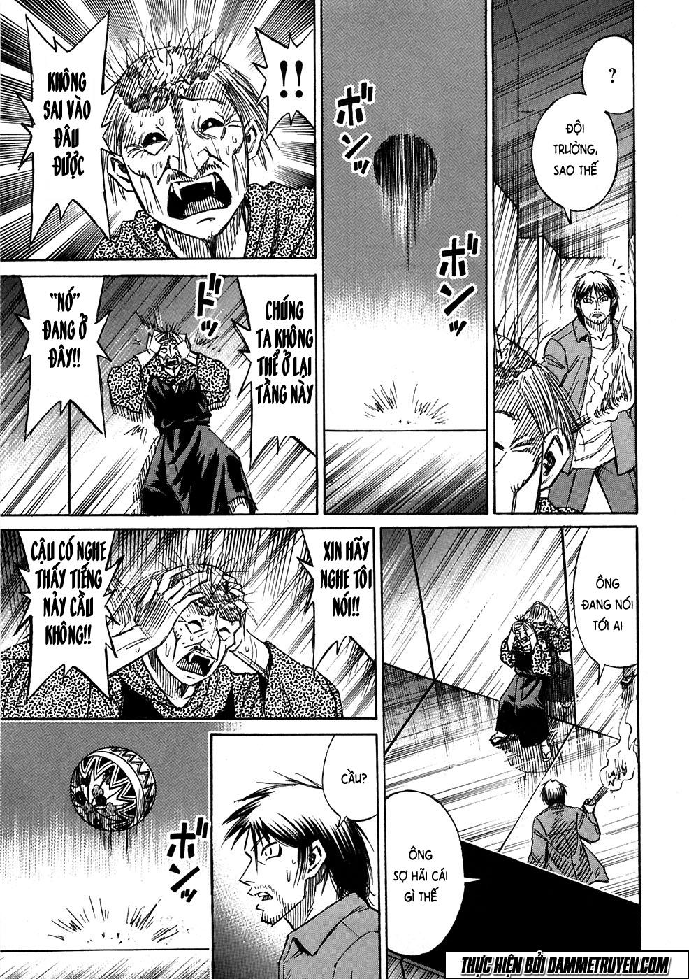 Đảo Ma Cà Rồng Chapter 295 - 16