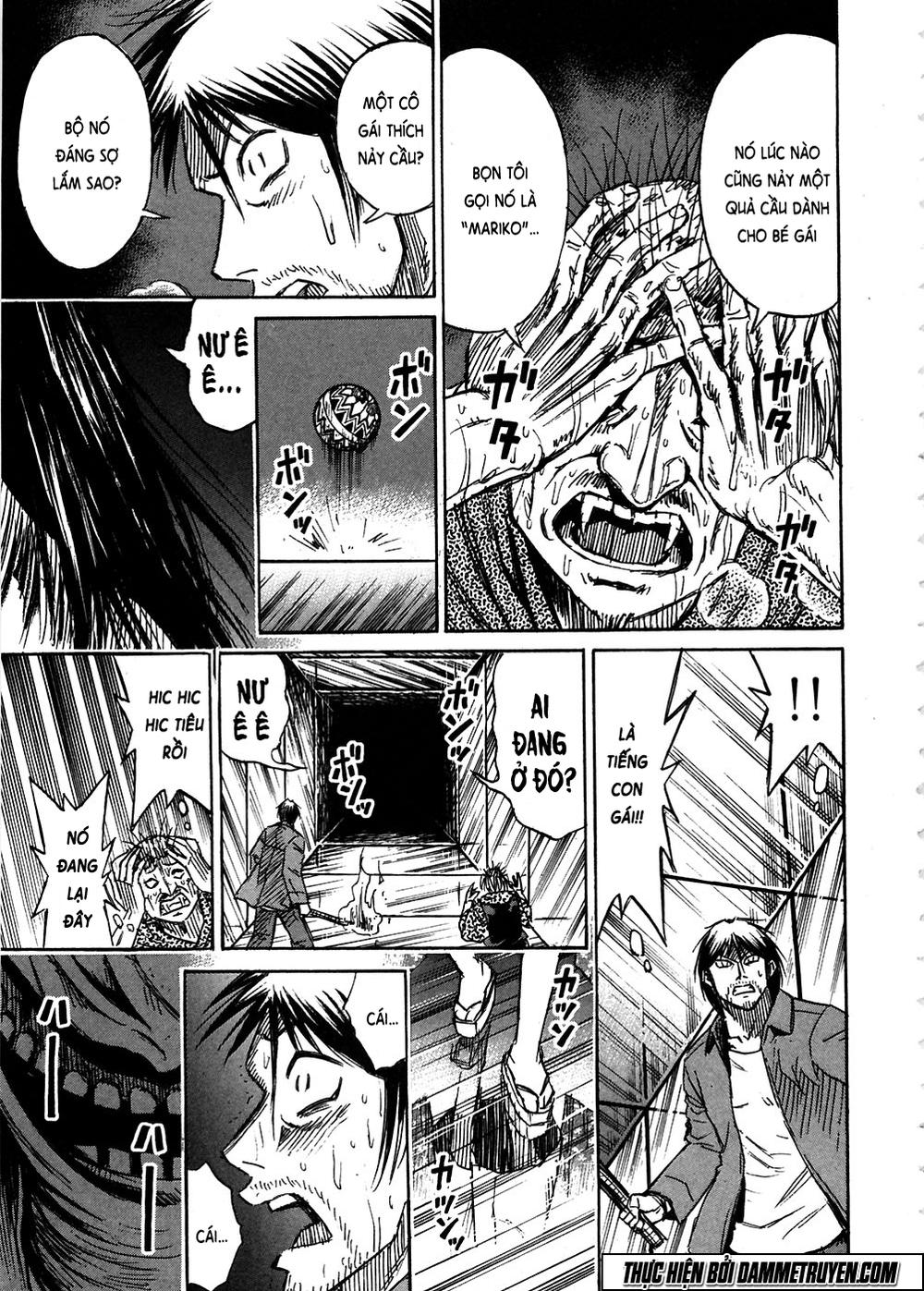 Đảo Ma Cà Rồng Chapter 295 - 18