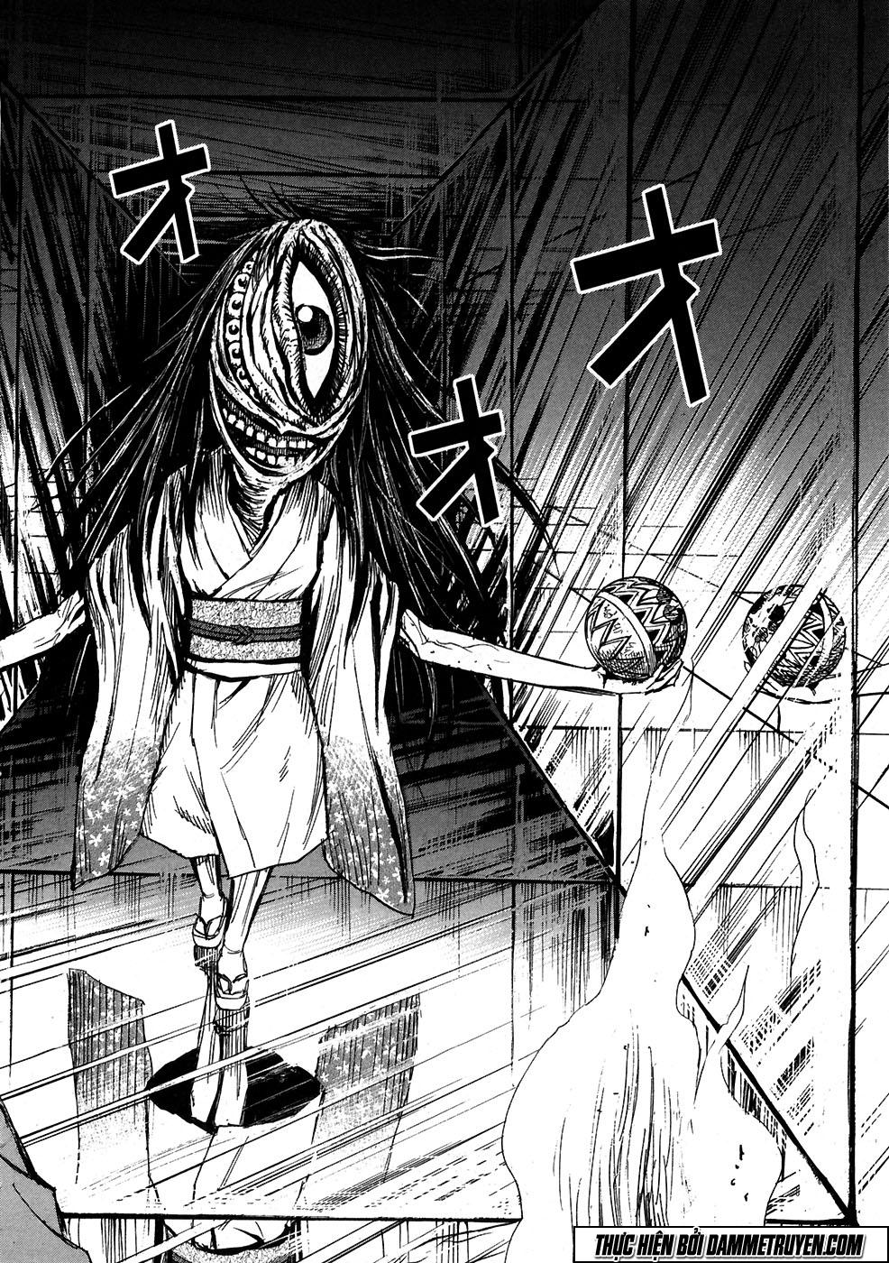 Đảo Ma Cà Rồng Chapter 295 - 19