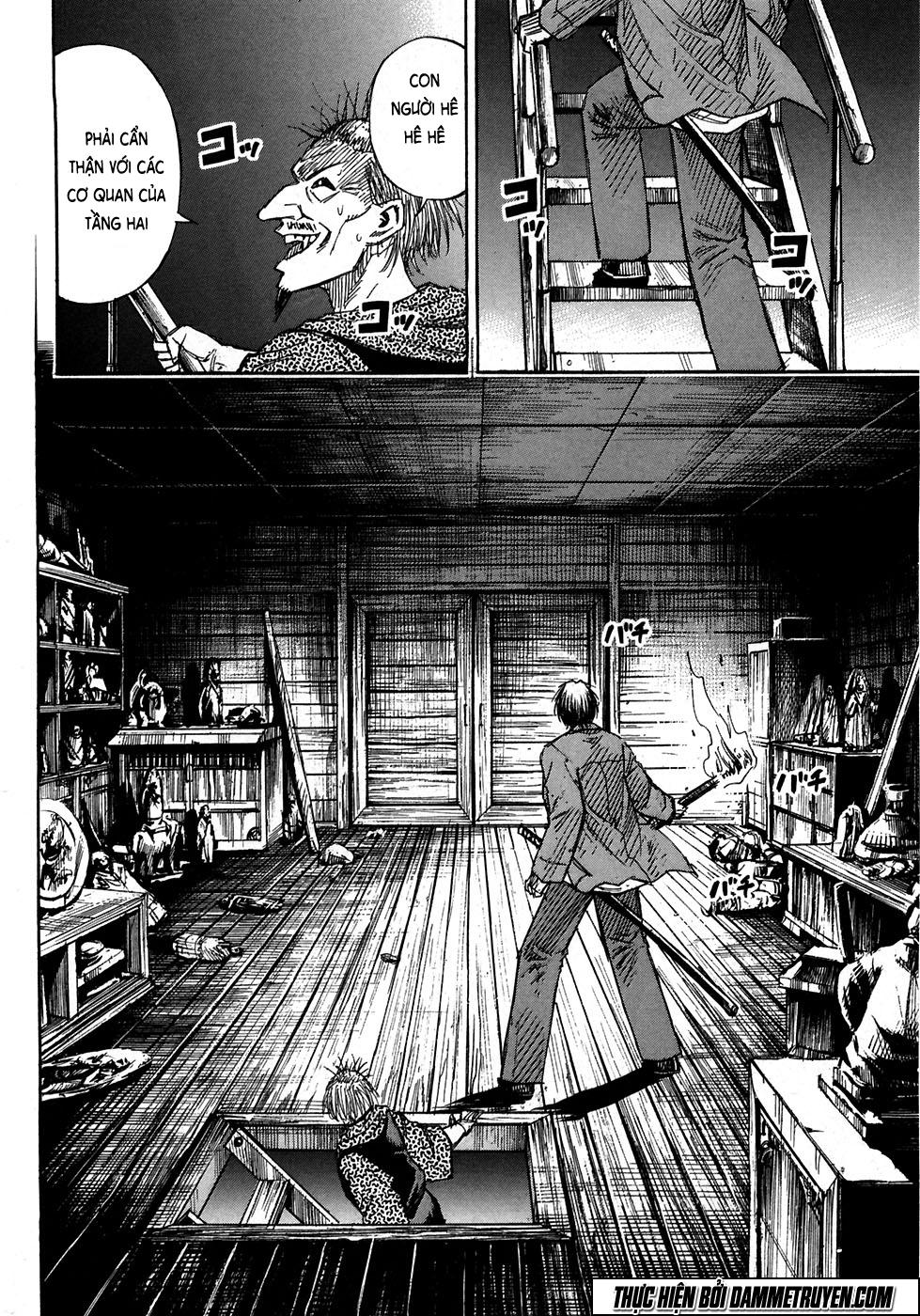 Đảo Ma Cà Rồng Chapter 295 - 3