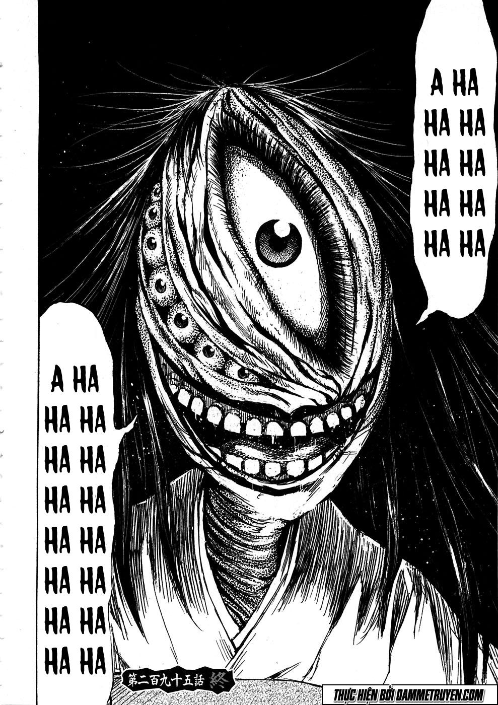 Đảo Ma Cà Rồng Chapter 295 - 21