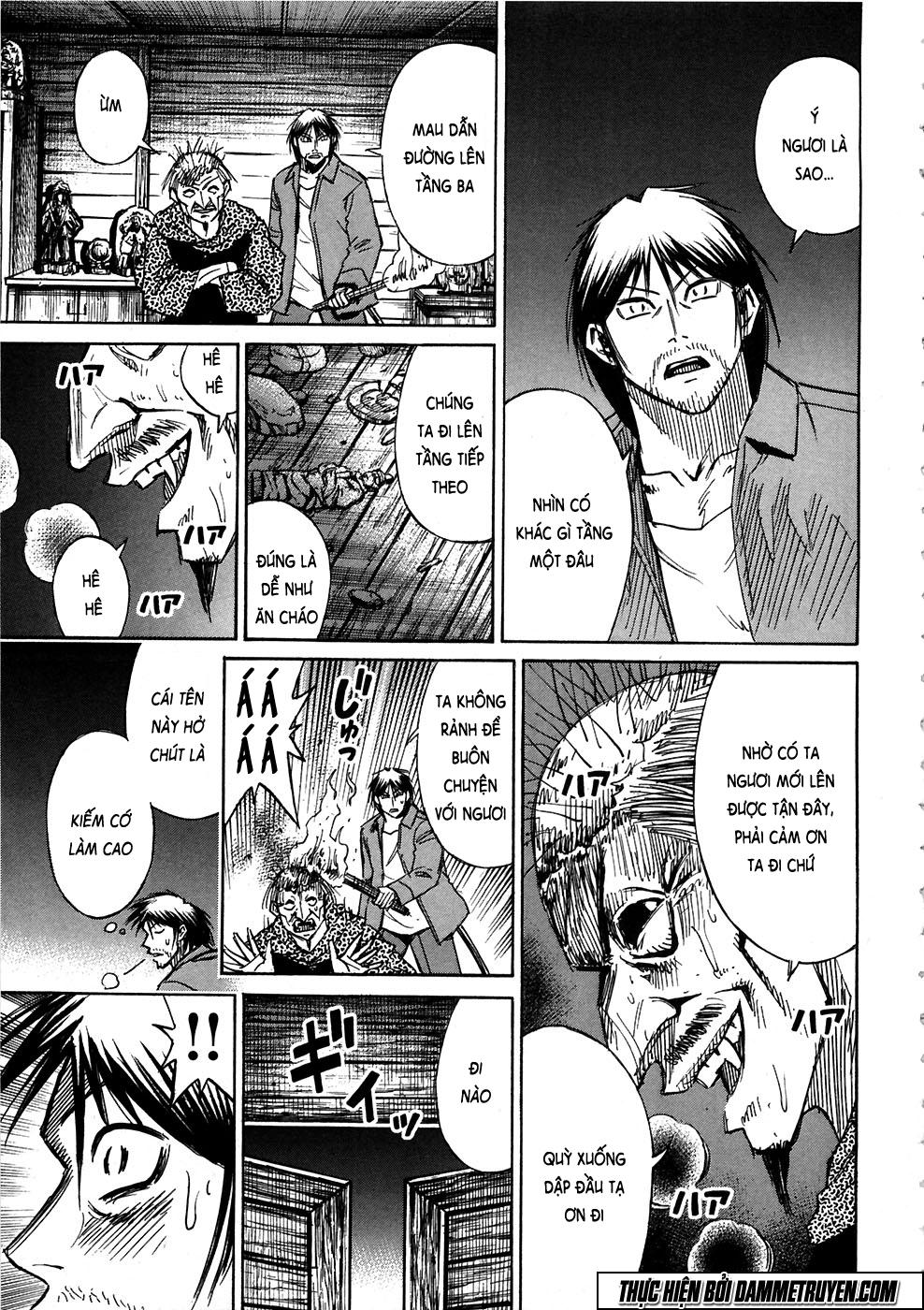 Đảo Ma Cà Rồng Chapter 295 - 4