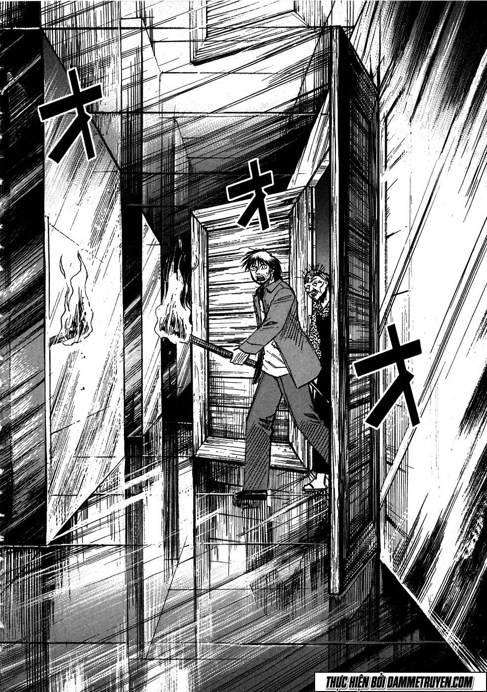 Đảo Ma Cà Rồng Chapter 295 - 5