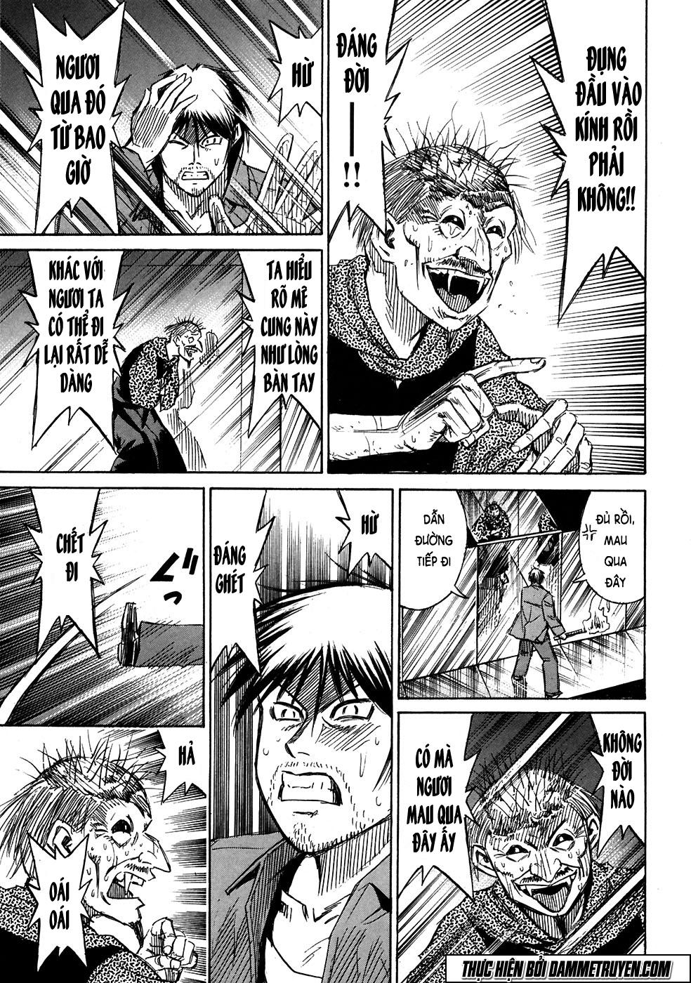 Đảo Ma Cà Rồng Chapter 295 - 8