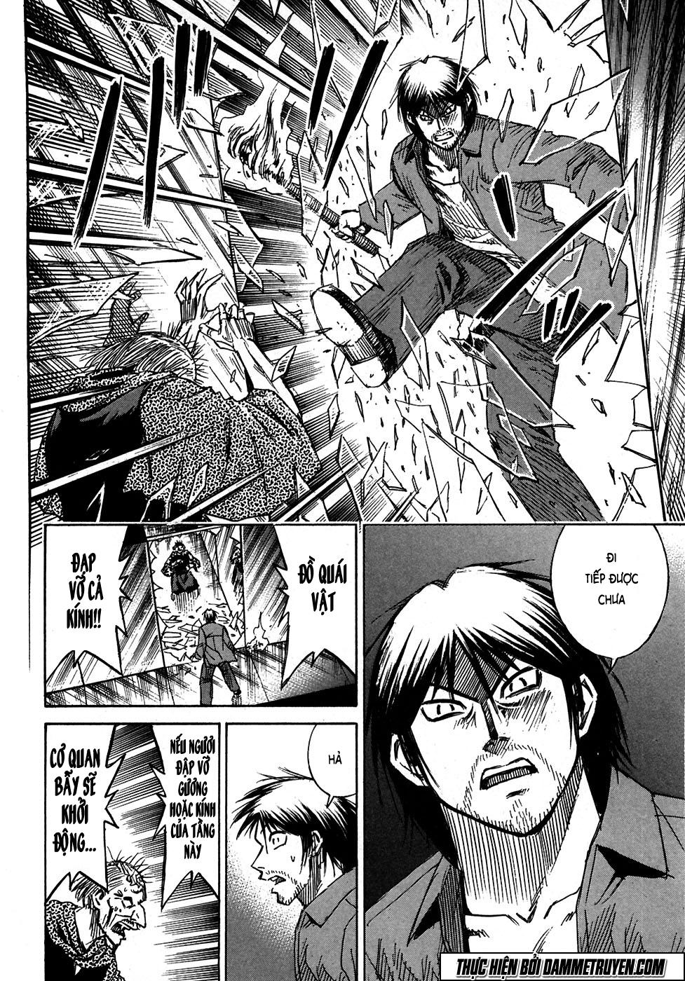 Đảo Ma Cà Rồng Chapter 295 - 9