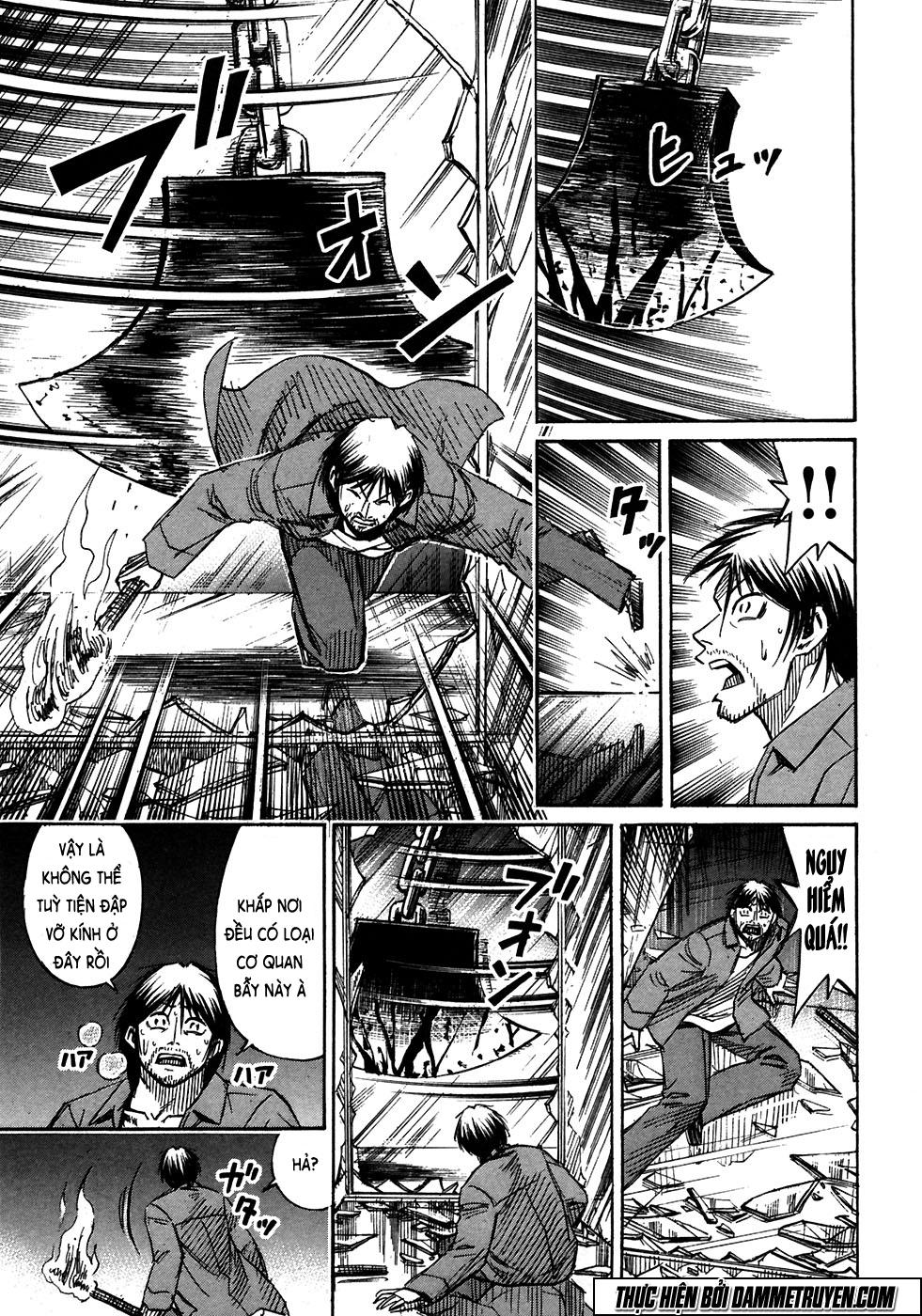 Đảo Ma Cà Rồng Chapter 295 - 10