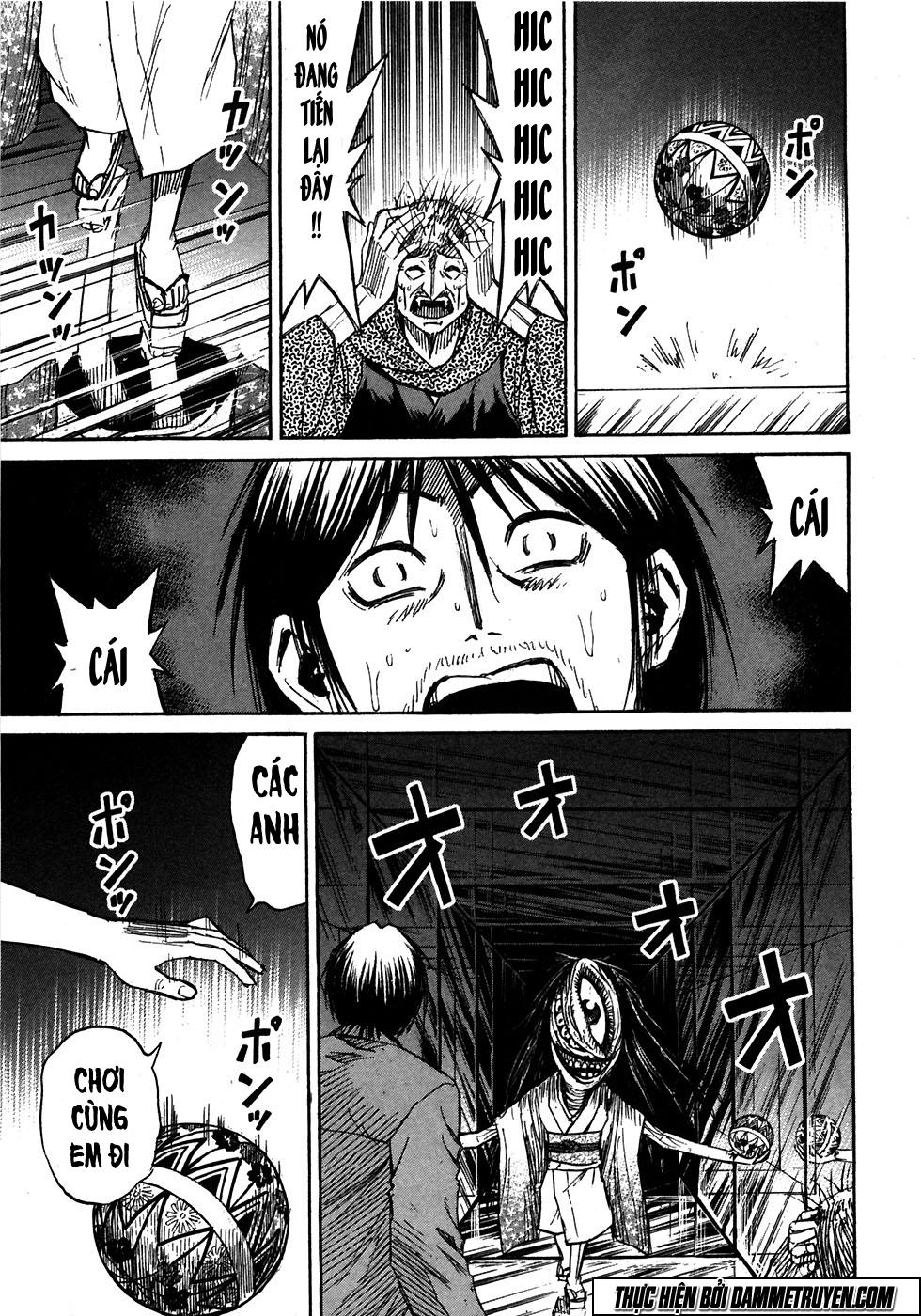 Đảo Ma Cà Rồng Chapter 296 - 2