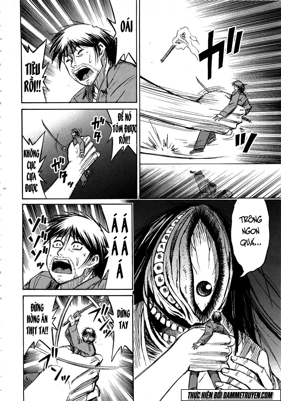 Đảo Ma Cà Rồng Chapter 296 - 11