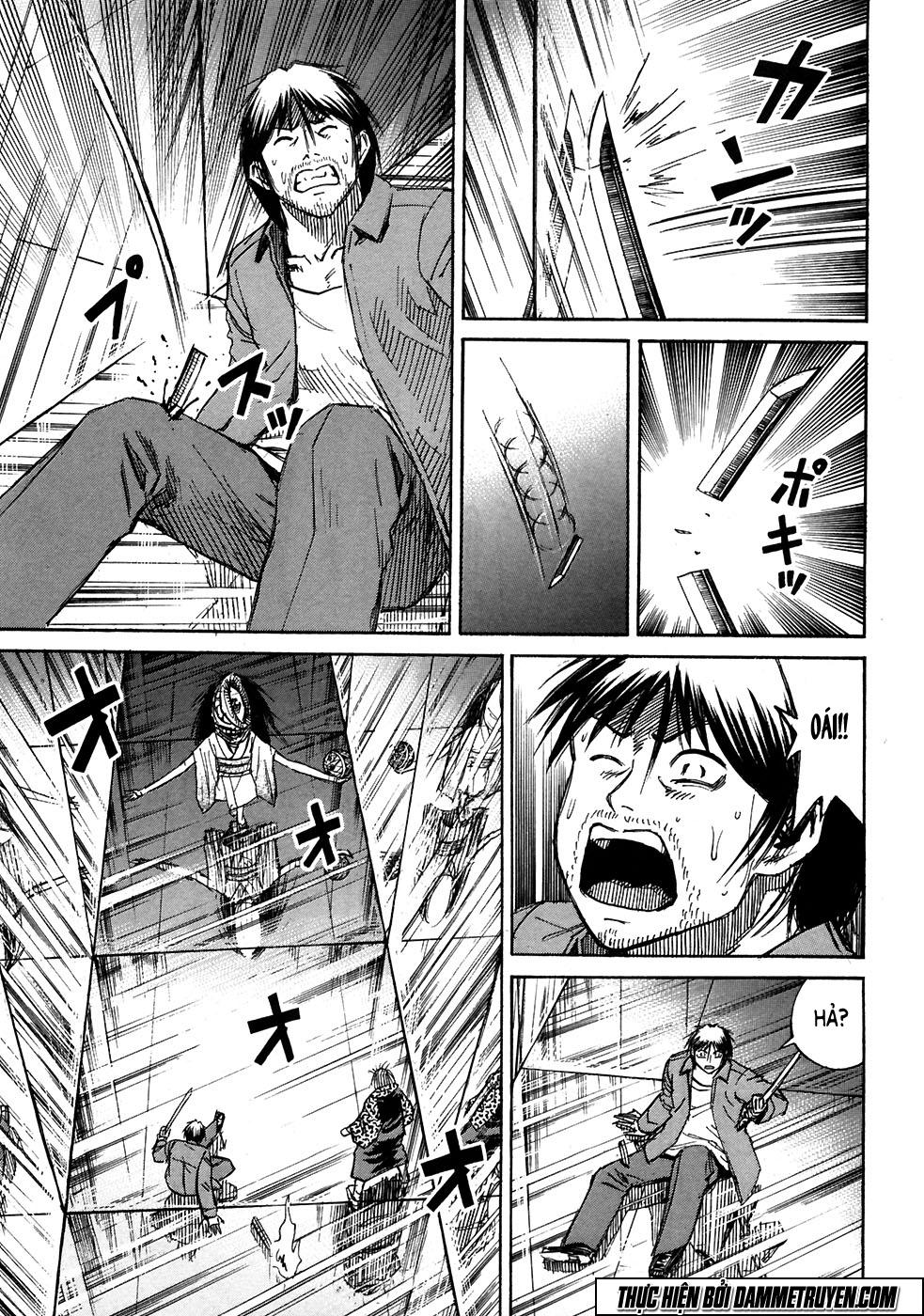 Đảo Ma Cà Rồng Chapter 296 - 12