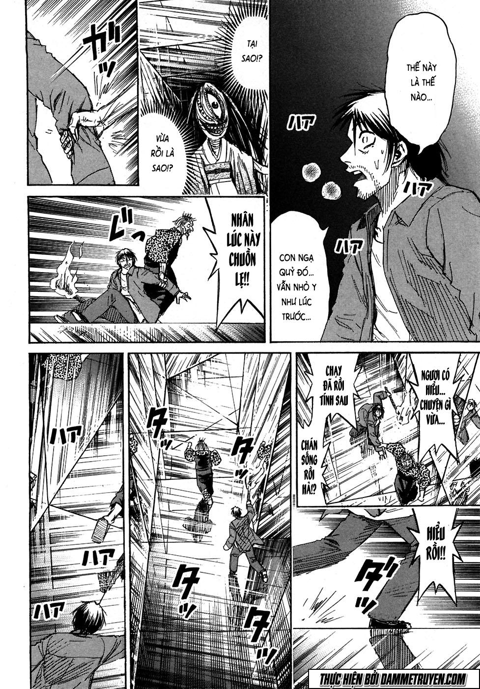 Đảo Ma Cà Rồng Chapter 296 - 13