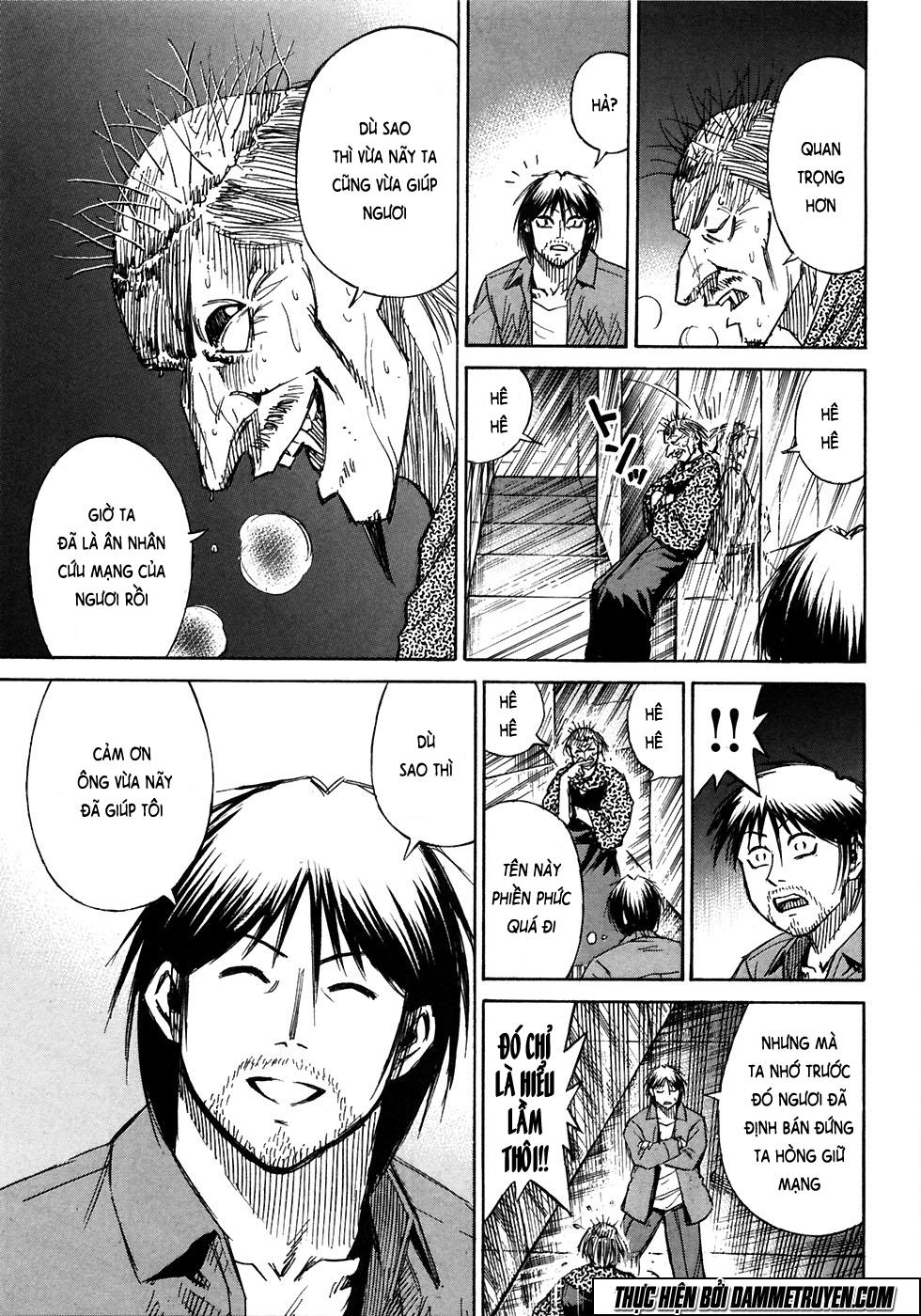 Đảo Ma Cà Rồng Chapter 296 - 16