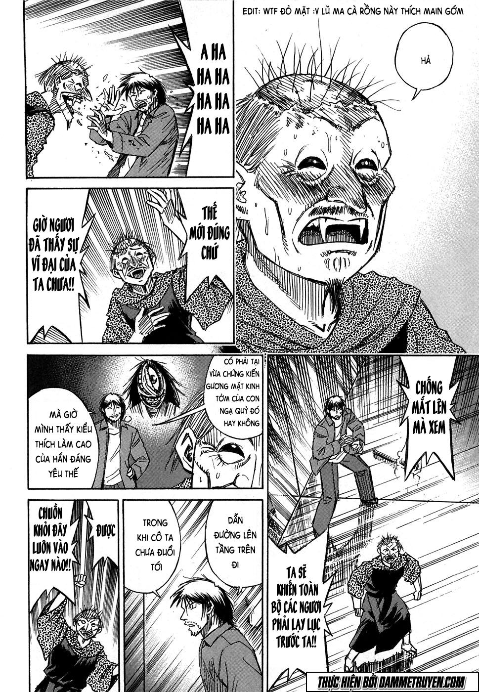 Đảo Ma Cà Rồng Chapter 296 - 17