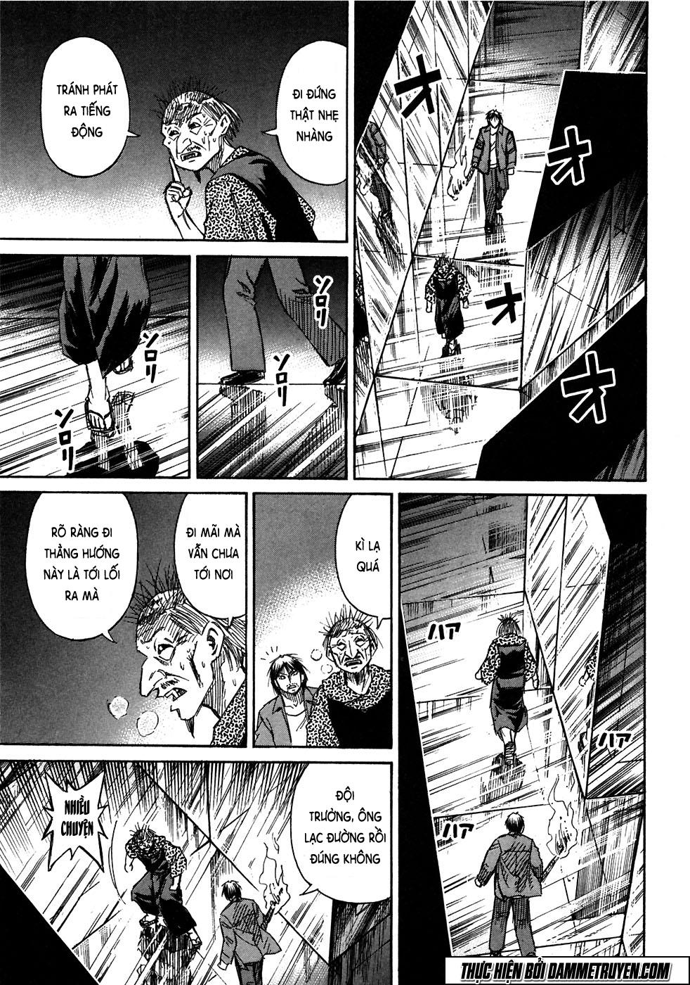 Đảo Ma Cà Rồng Chapter 296 - 18