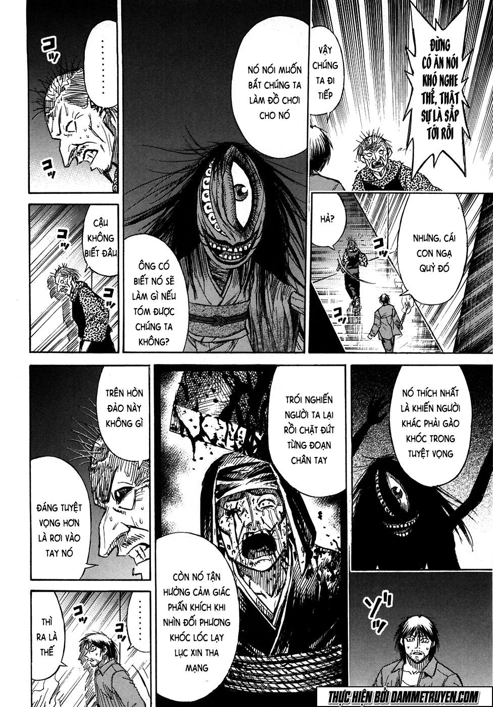 Đảo Ma Cà Rồng Chapter 296 - 19