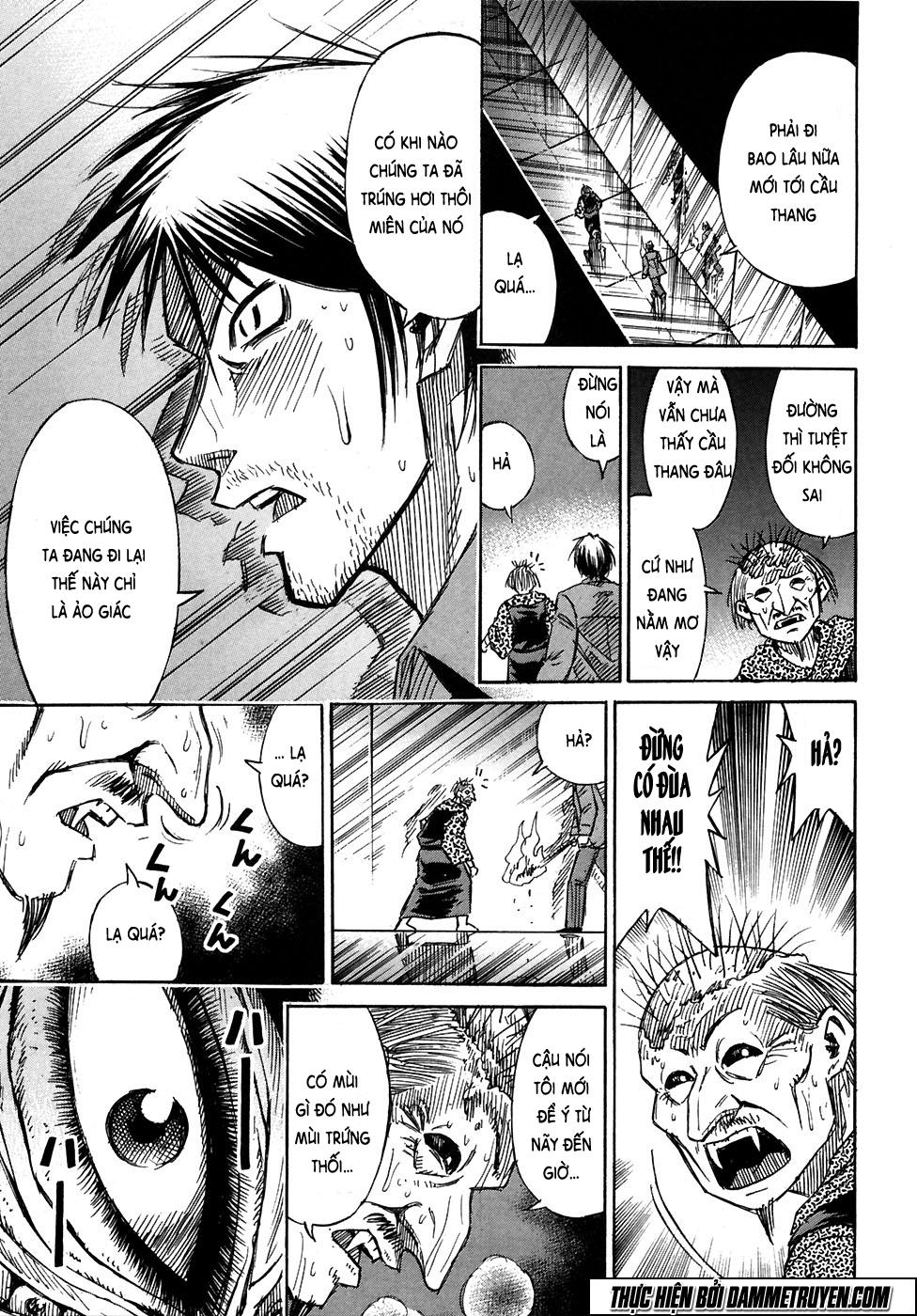 Đảo Ma Cà Rồng Chapter 296 - 20