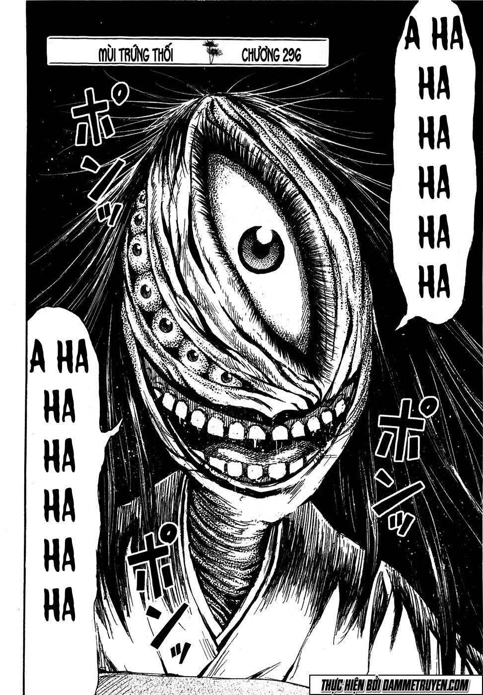Đảo Ma Cà Rồng Chapter 296 - 3