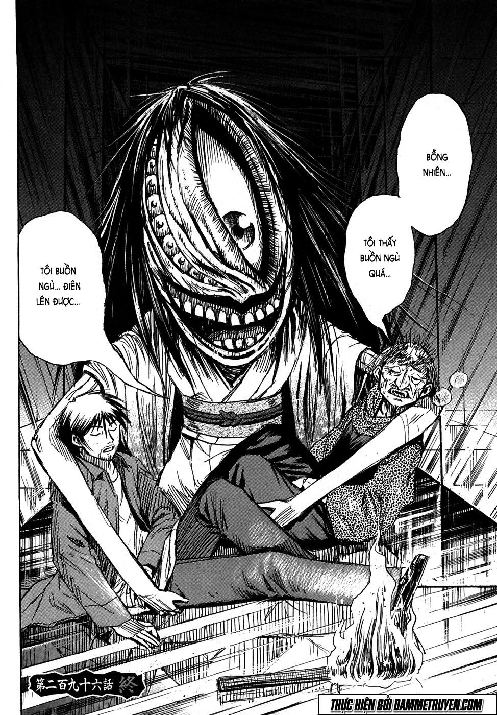 Đảo Ma Cà Rồng Chapter 296 - 21