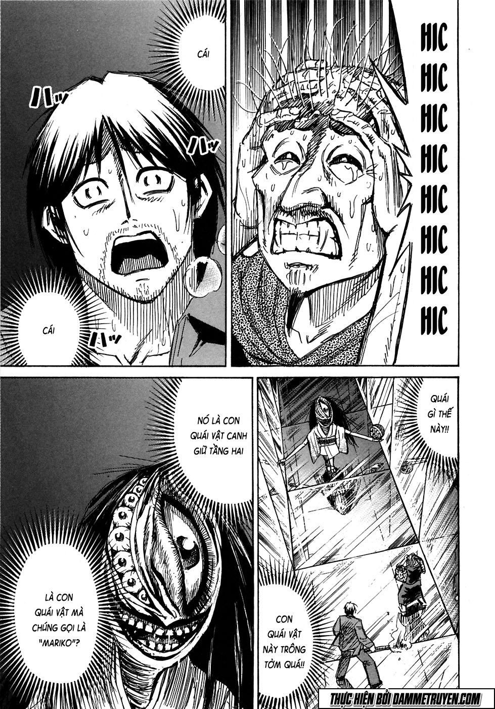 Đảo Ma Cà Rồng Chapter 296 - 4