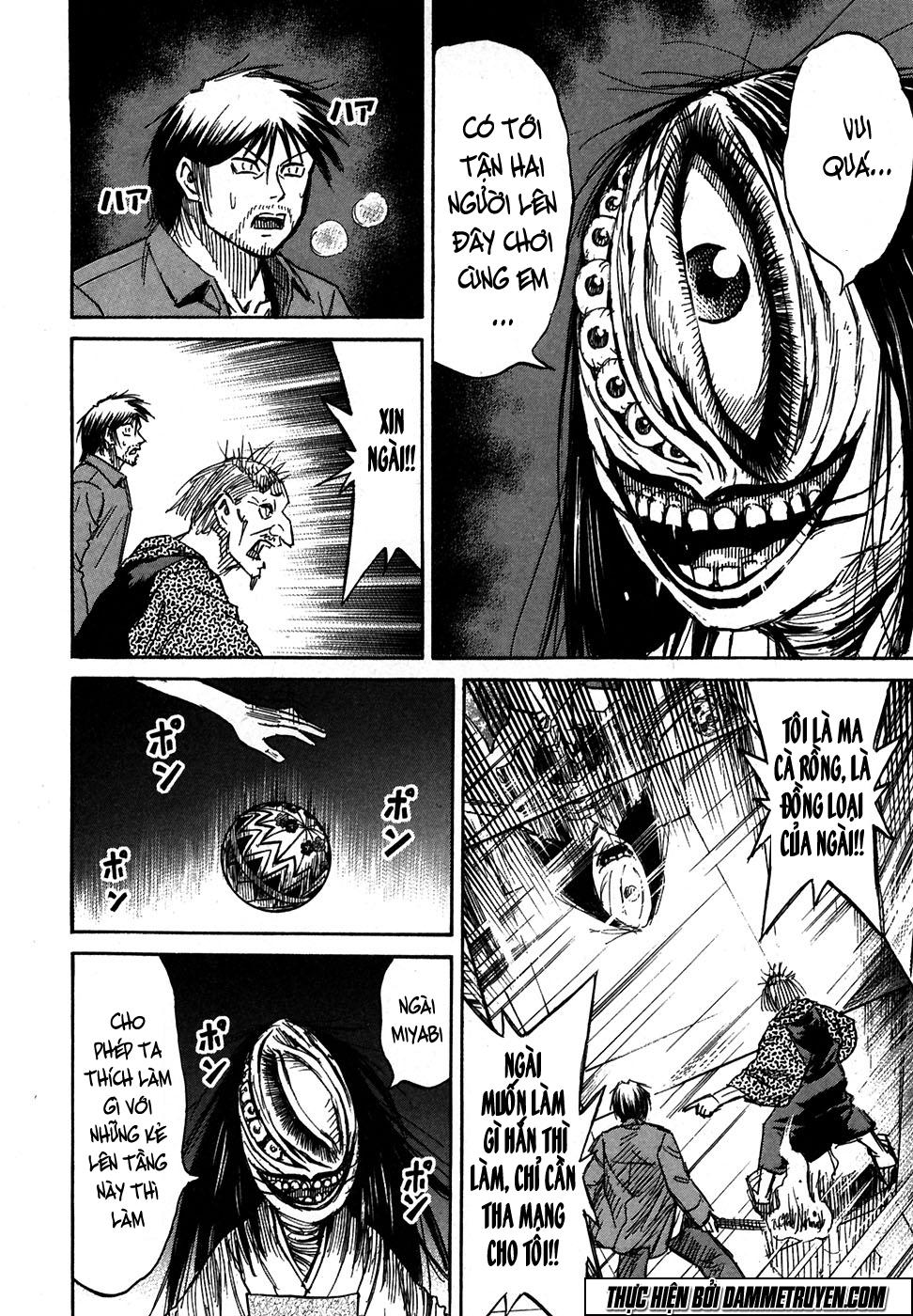 Đảo Ma Cà Rồng Chapter 296 - 5