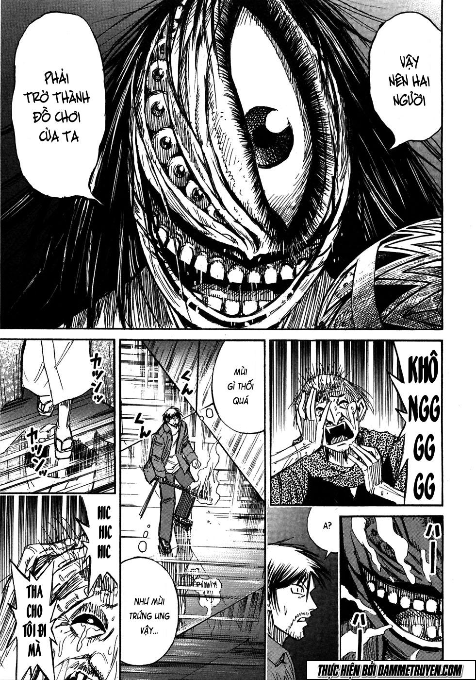 Đảo Ma Cà Rồng Chapter 296 - 6